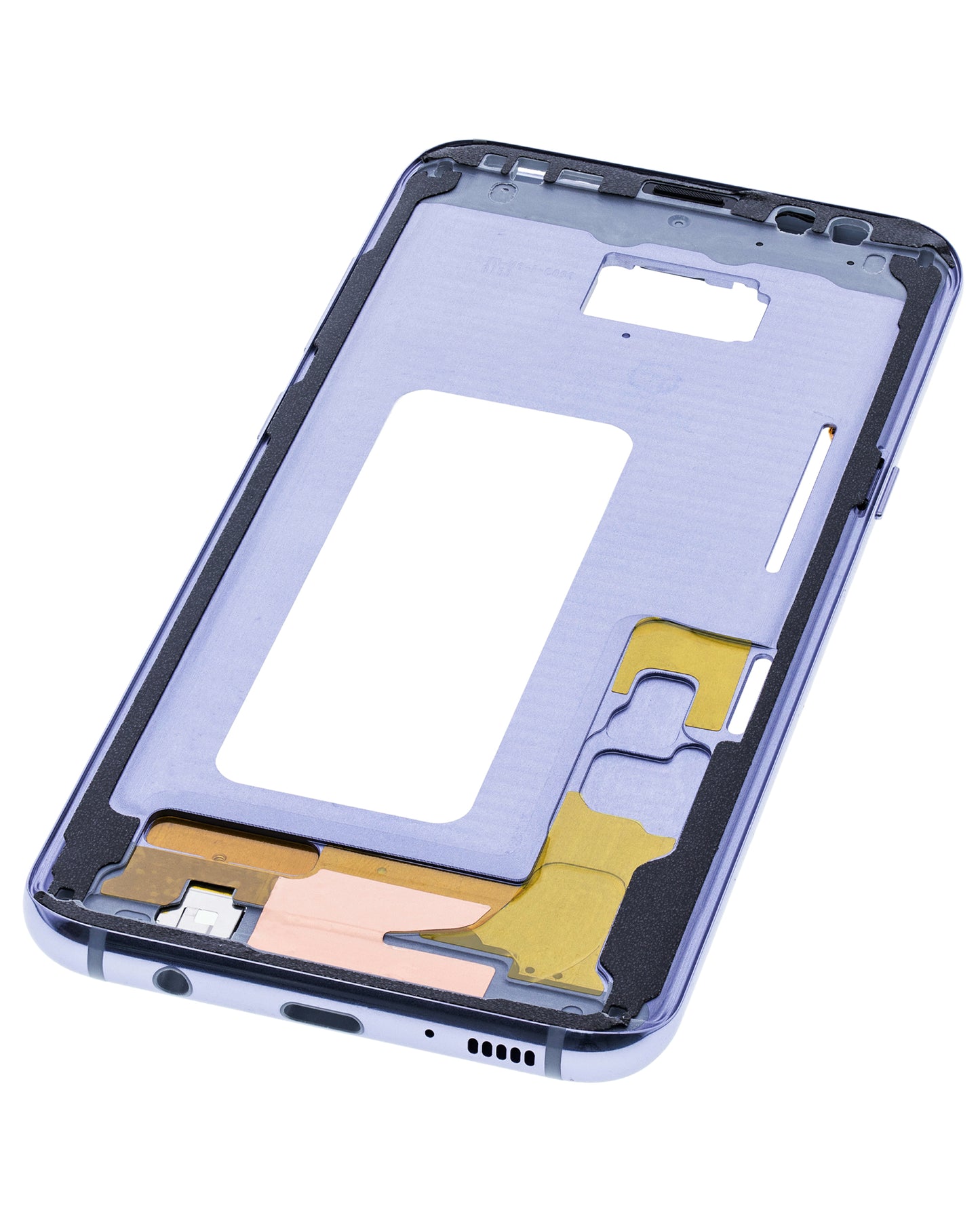 Mid-Frame Housing For Samsung Galaxy S8 Plus (With Small Parts) (Orchid Gray)