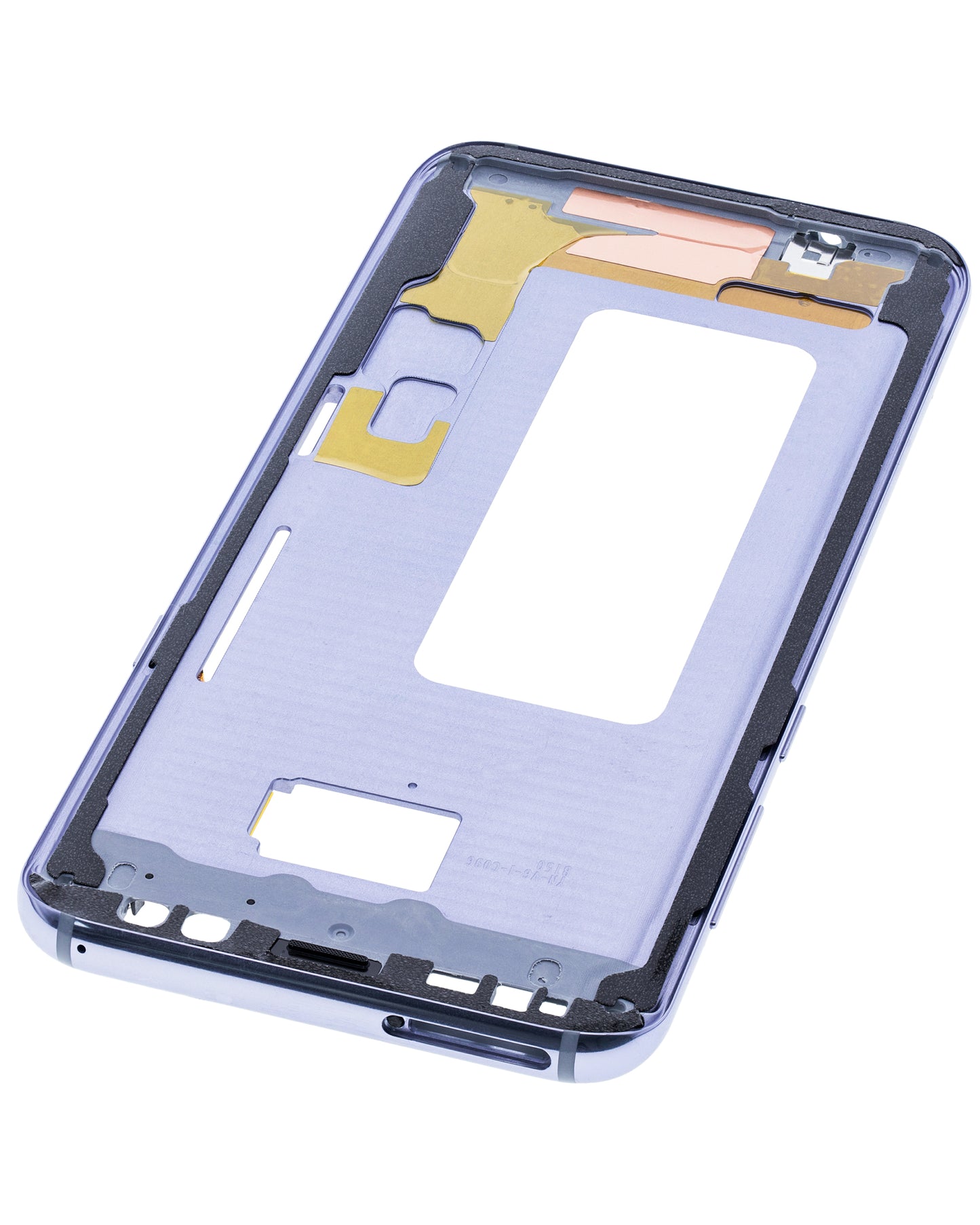 Mid-Frame Housing For Samsung Galaxy S8 Plus (With Small Parts) (Orchid Gray)
