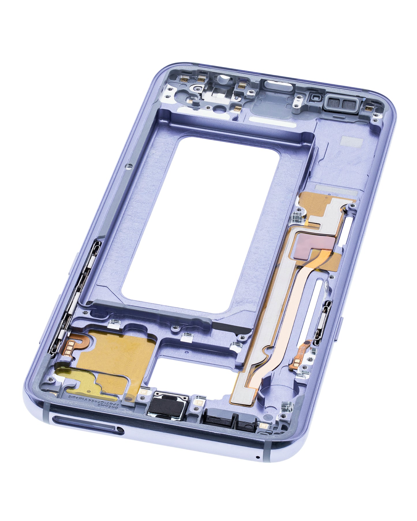 Mid-Frame Housing For Samsung Galaxy S8 Plus (With Small Parts) (Orchid Gray)