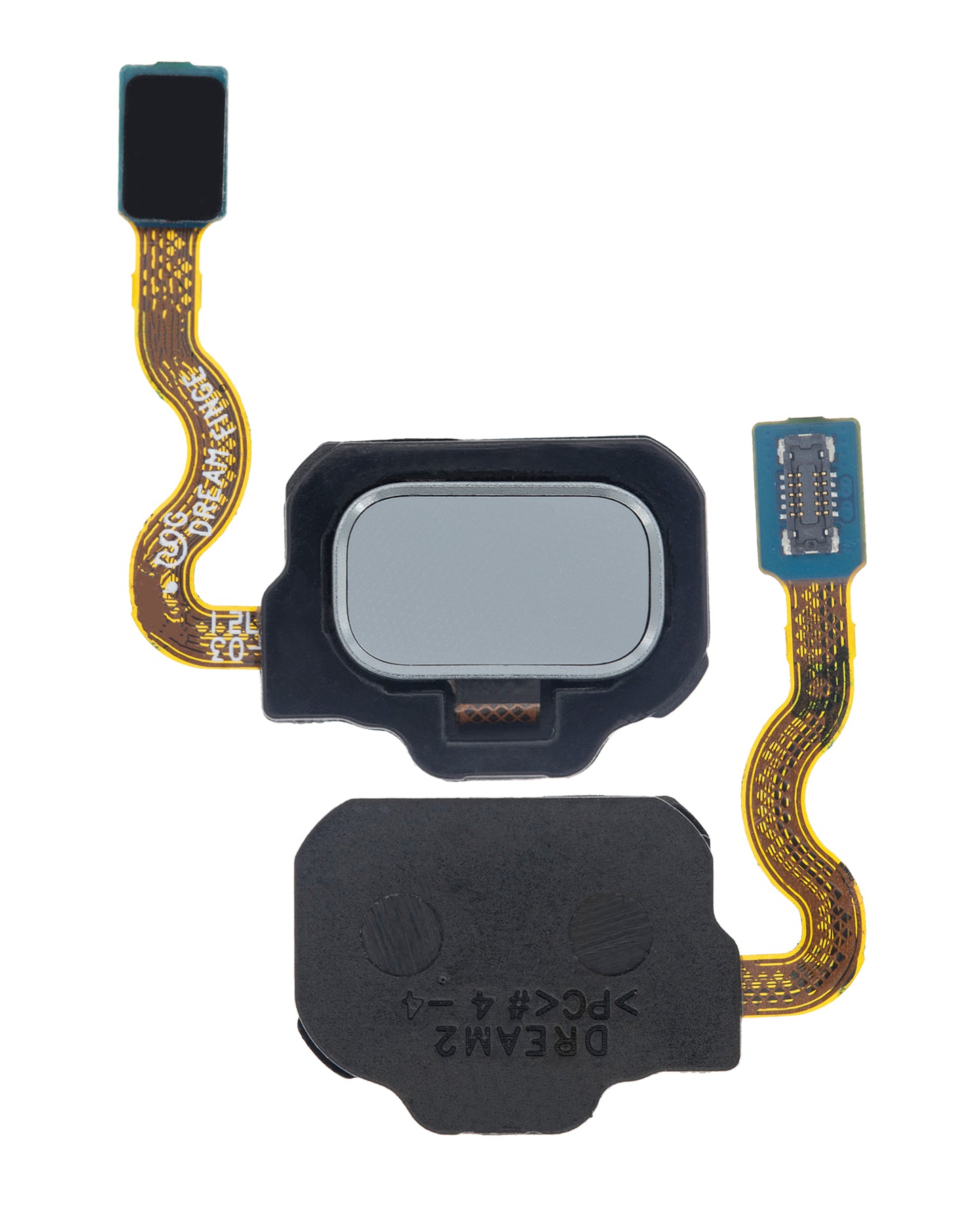 Fingerprint Reader With Flex Cable For Samsung Galaxy S8 / S8 Plus (Arctic Silver)