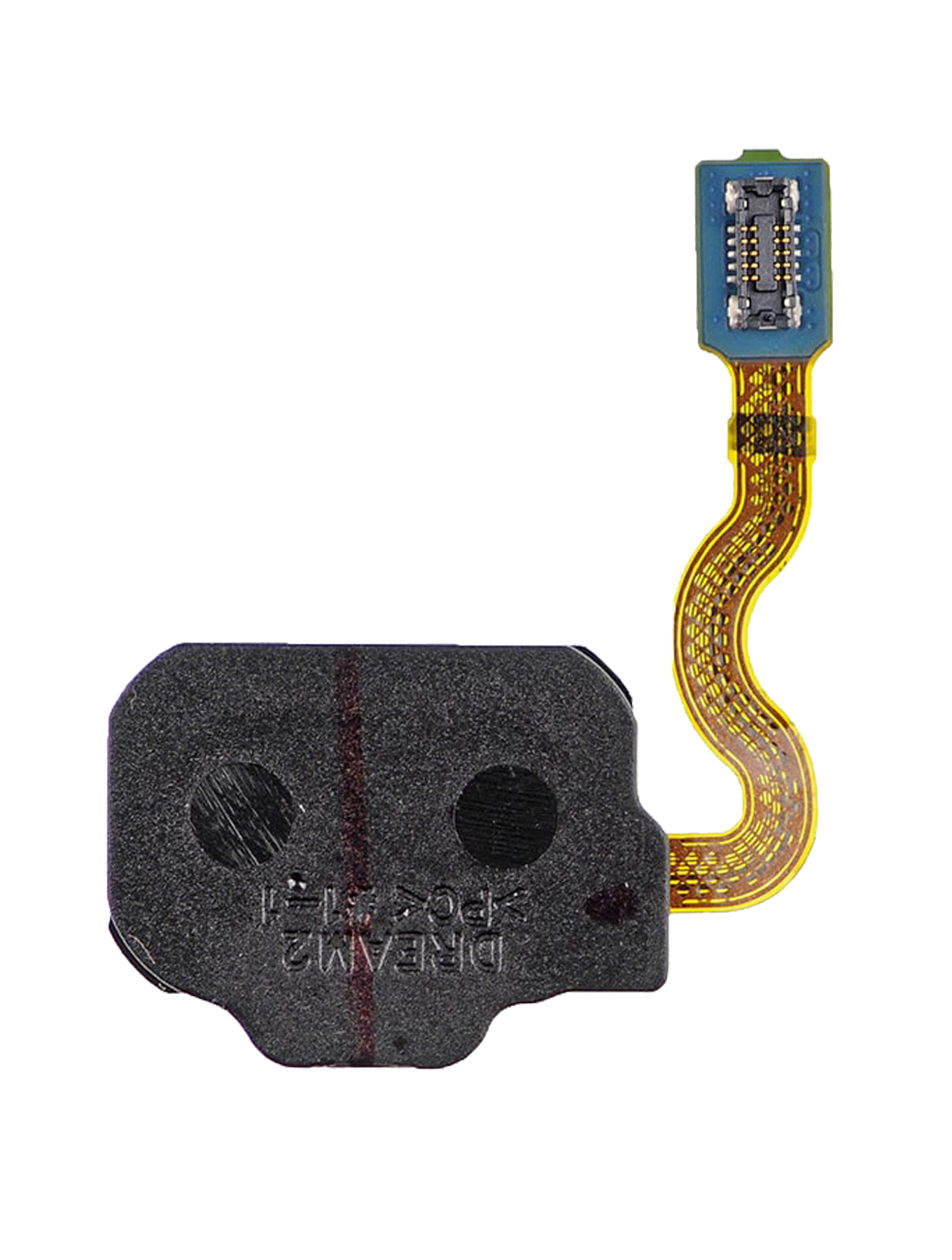 Fingerprint Reader With Flex Cable For Samsung Galaxy S8 / S8 Plus (Coral Blue)