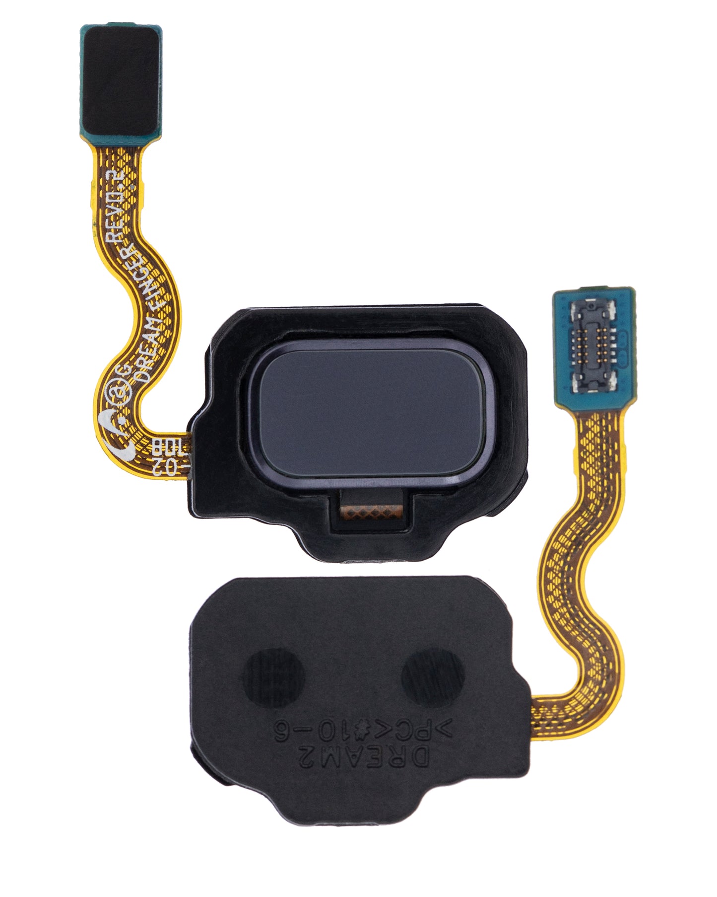 Fingerprint Reader With Flex Cable For Samsung Galaxy S8 / S8 Plus (Orchid Gray)