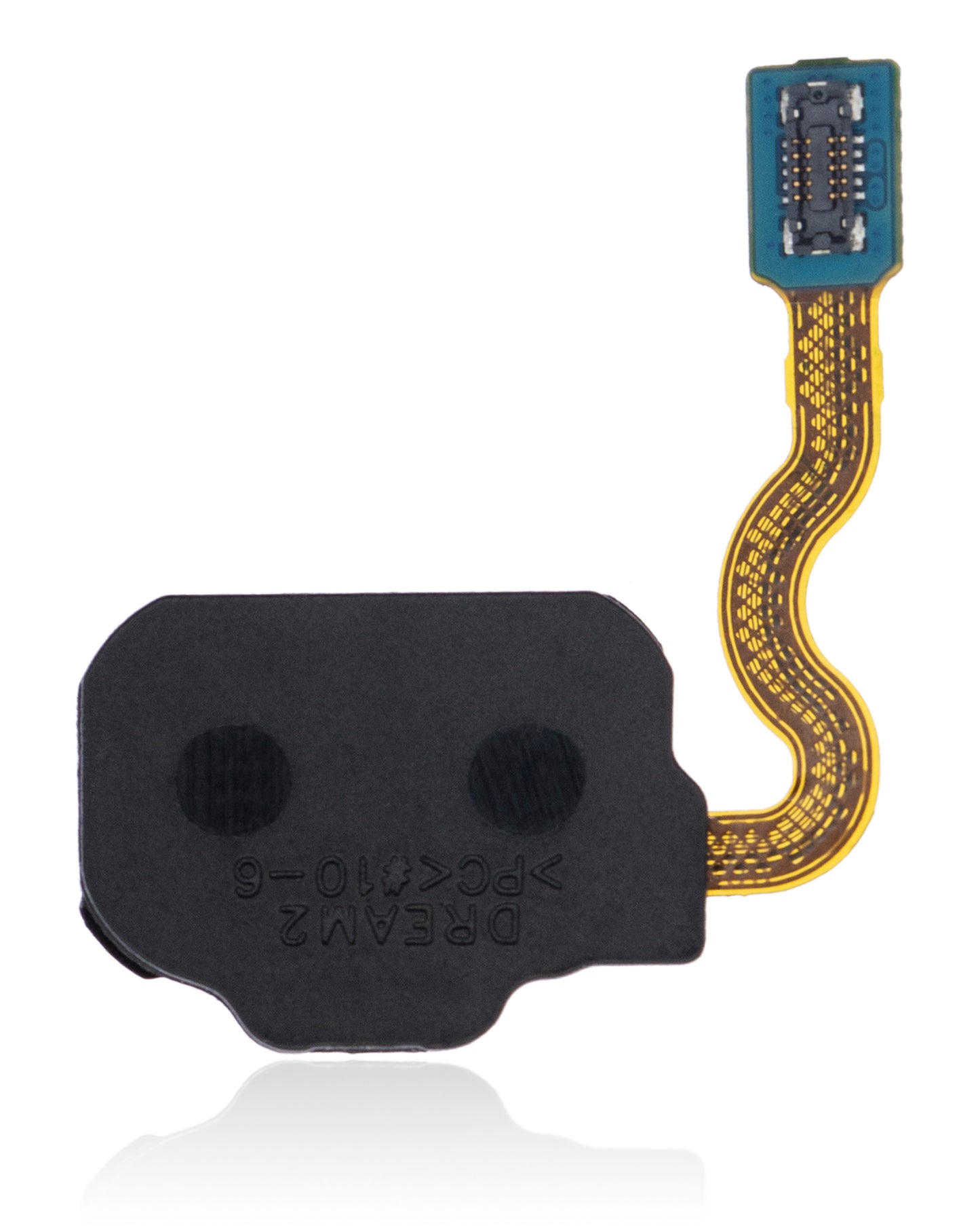 Fingerprint Reader With Flex Cable For Samsung Galaxy S8 / S8 Plus (Orchid Gray)