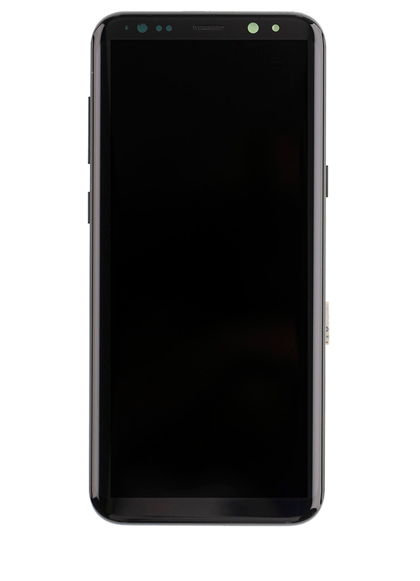 OLED Assembly With Frame For Samsung Galaxy S8 Plus (Service Pack) (Maple Gold)