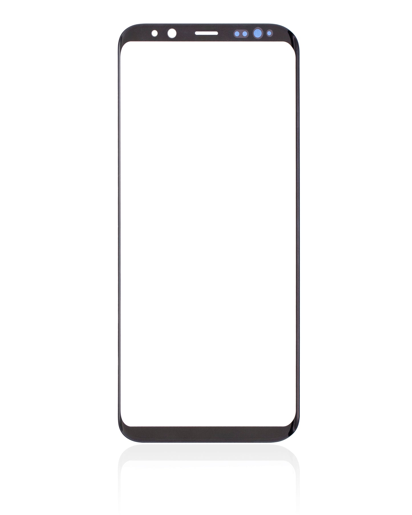 Front Glass Only For Samsung Galaxy S8 Plus