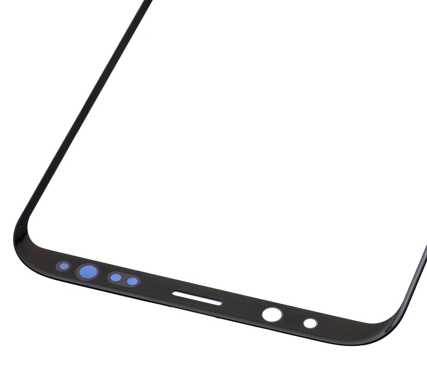 Front Glass Only For Samsung Galaxy S8 Plus