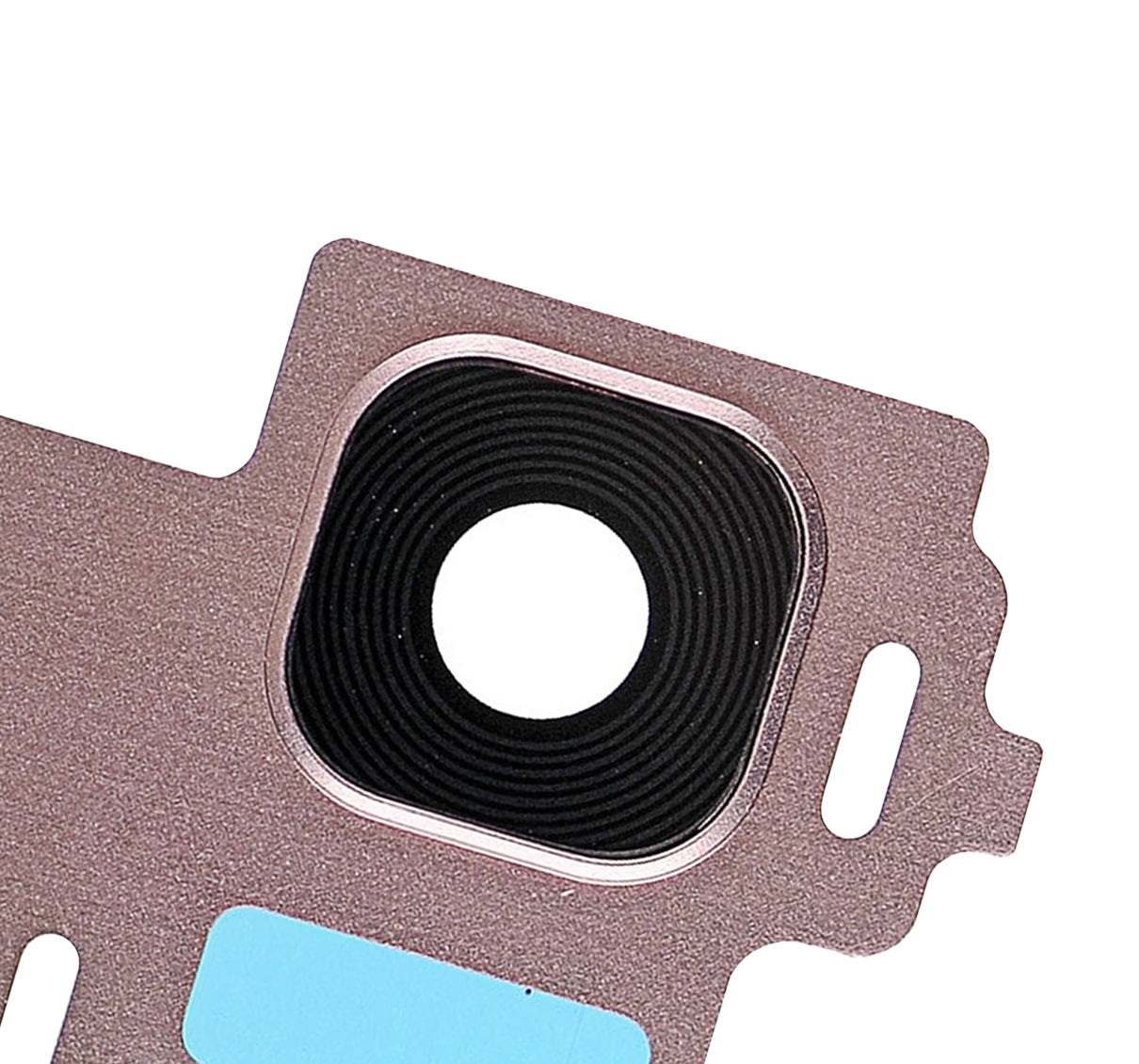 Back Camera Lens With Bezel Ring For Samsung Galaxy S8 (Rose Gold)