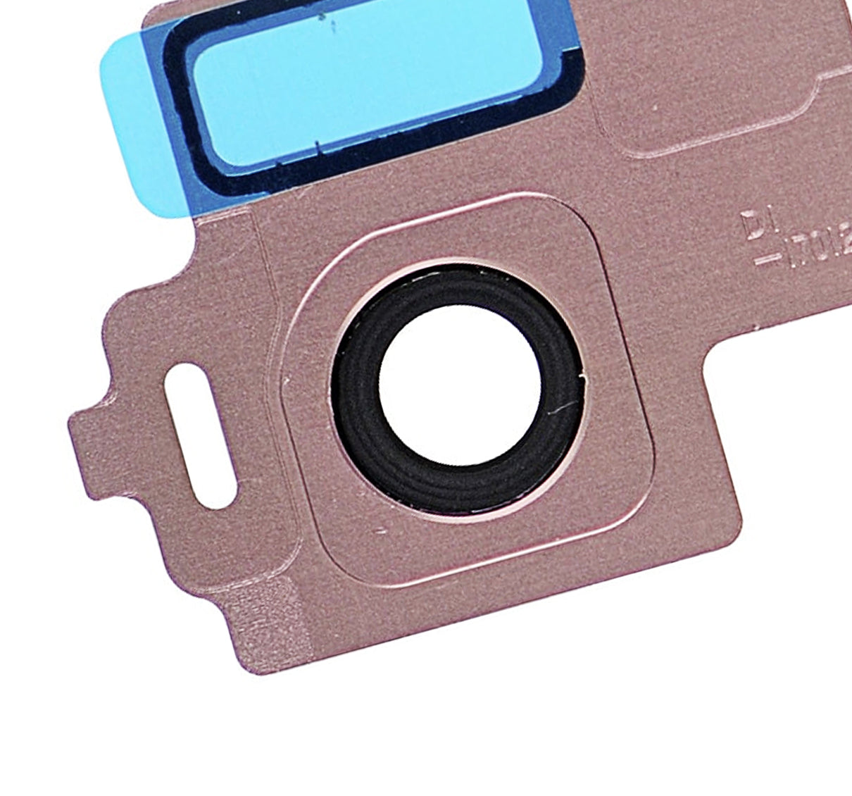 Back Camera Lens With Bezel Ring For Samsung Galaxy S8 (Rose Gold)