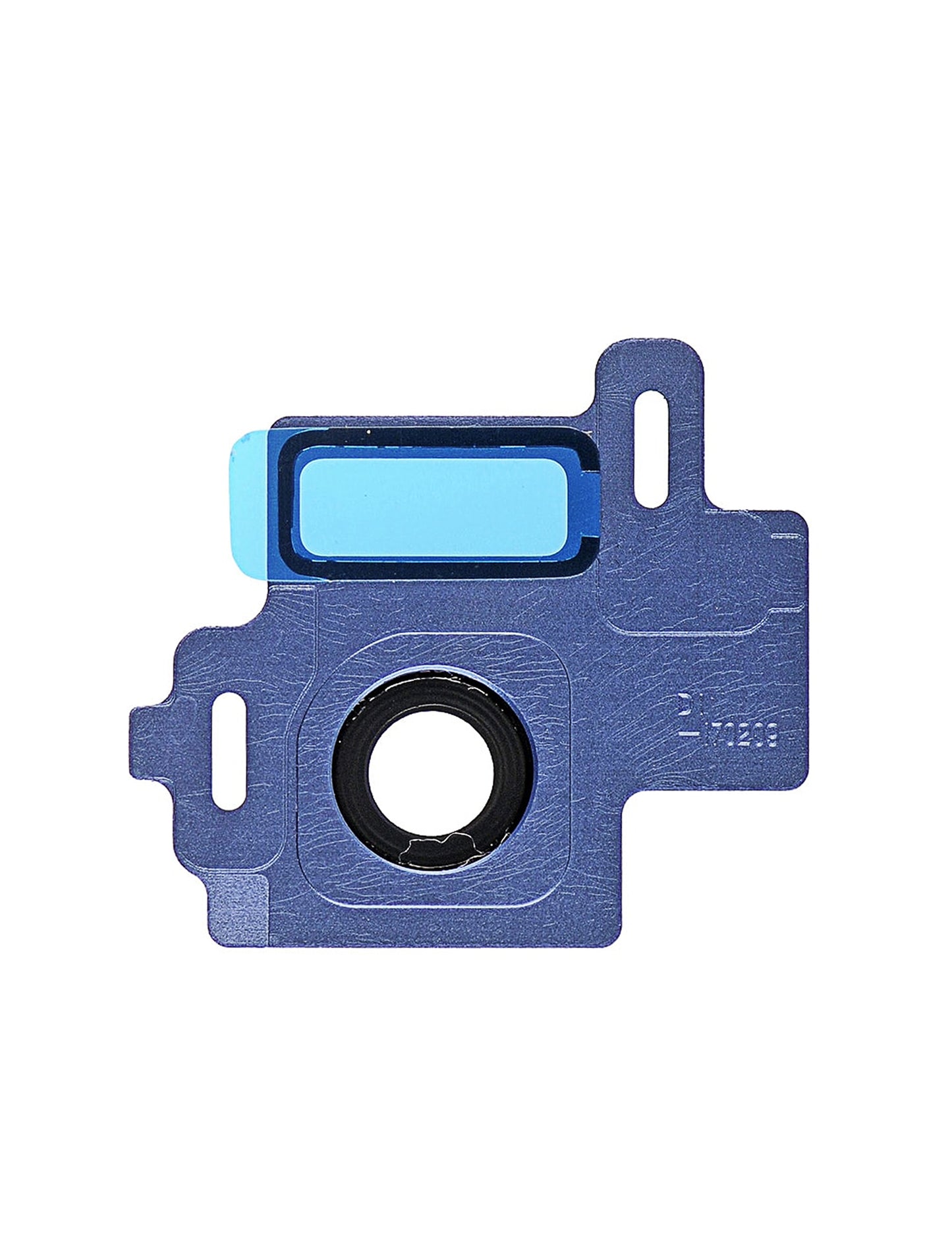 Back Camera Lens With Bezel Ring For Samsung Galaxy S8 (Blue)