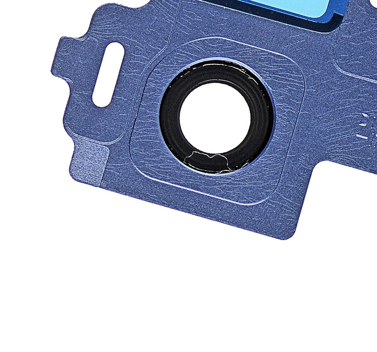 Back Camera Lens With Bezel Ring For Samsung Galaxy S8 (Blue)