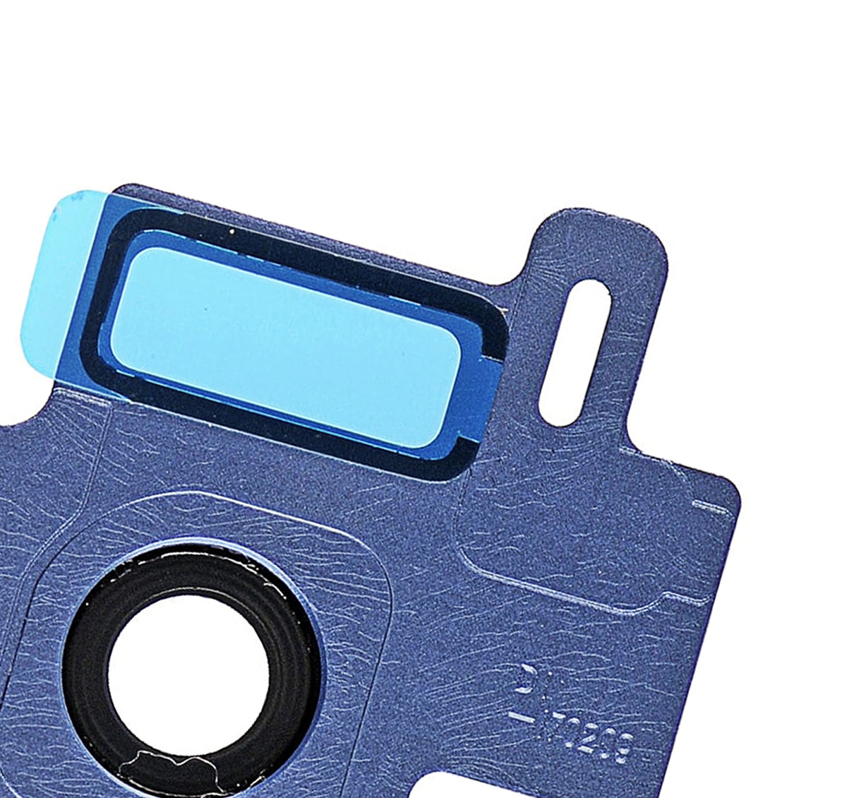 Back Camera Lens With Bezel Ring For Samsung Galaxy S8 (Blue)