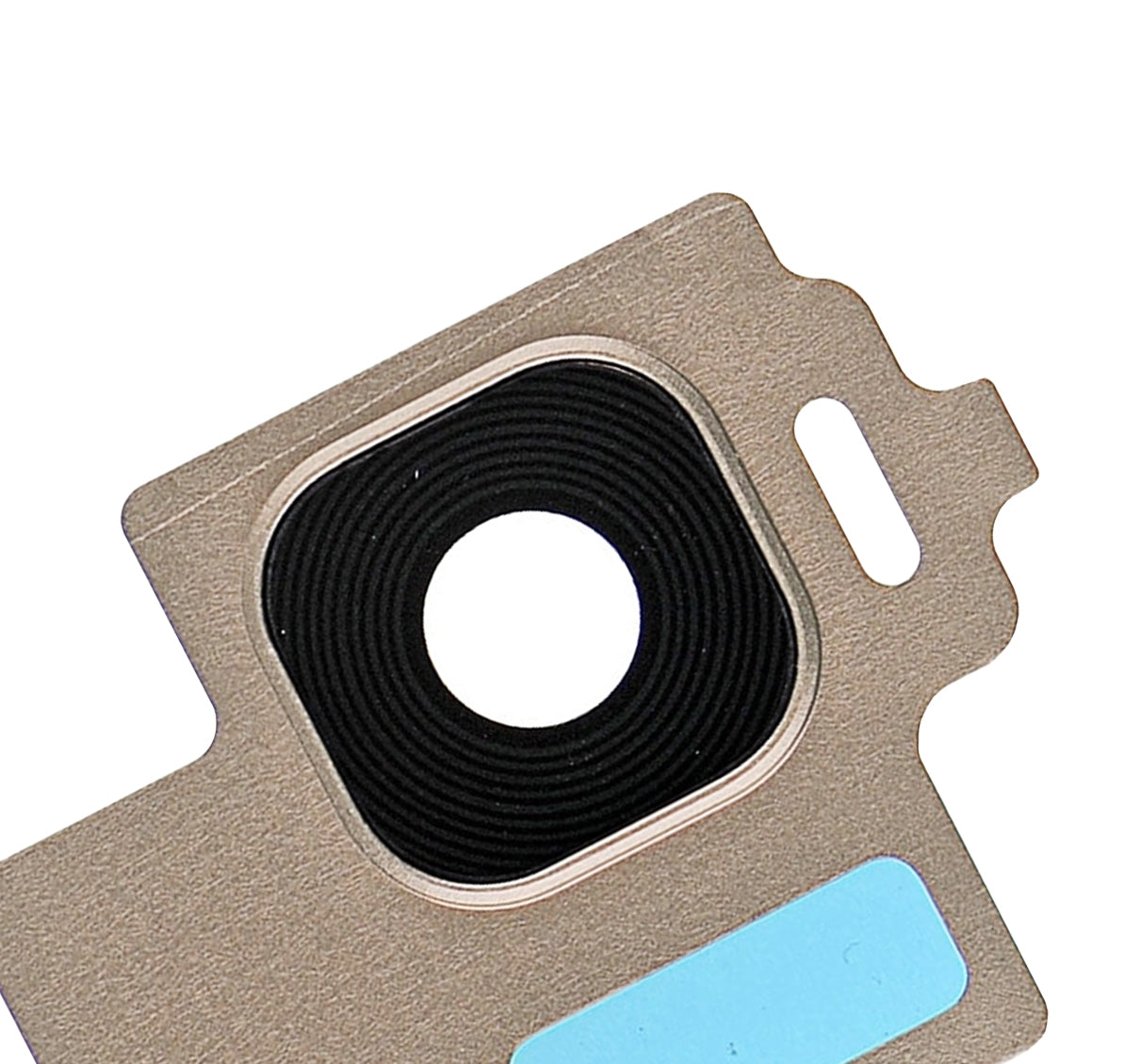 Back Camera Lens With Bezel Ring For Samsung Galaxy S8 (Gold)