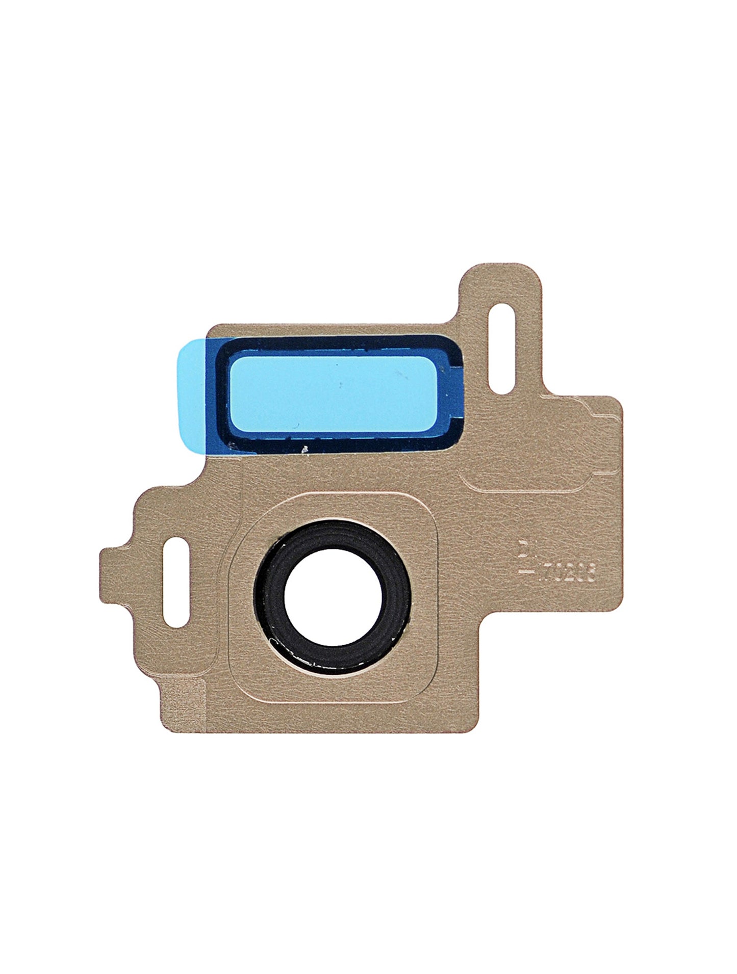 Back Camera Lens With Bezel Ring For Samsung Galaxy S8 (Gold)