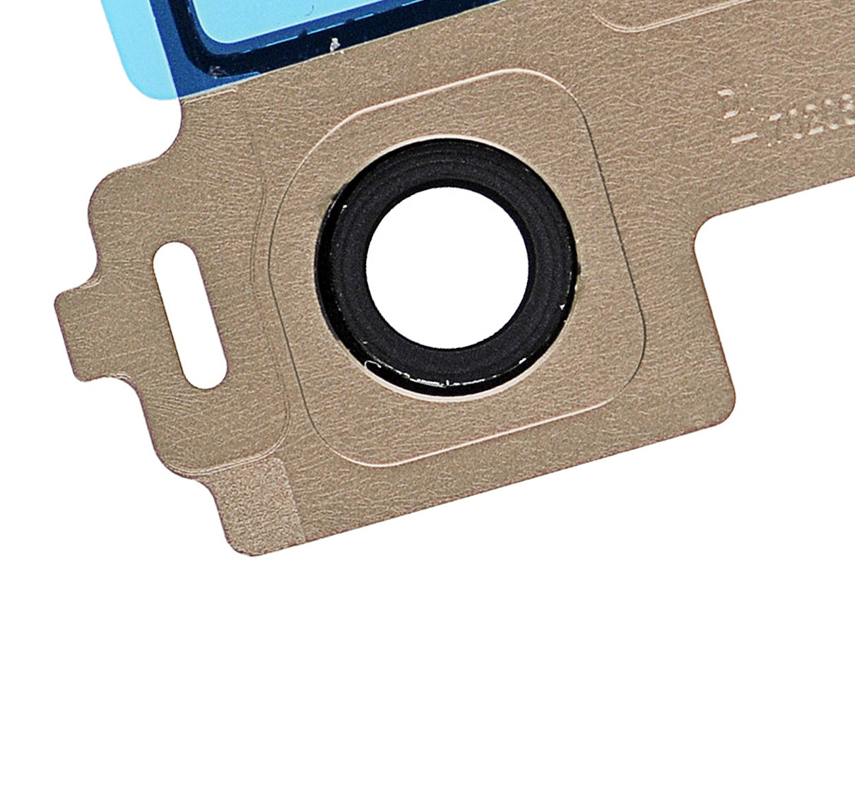 Back Camera Lens With Bezel Ring For Samsung Galaxy S8 (Gold)