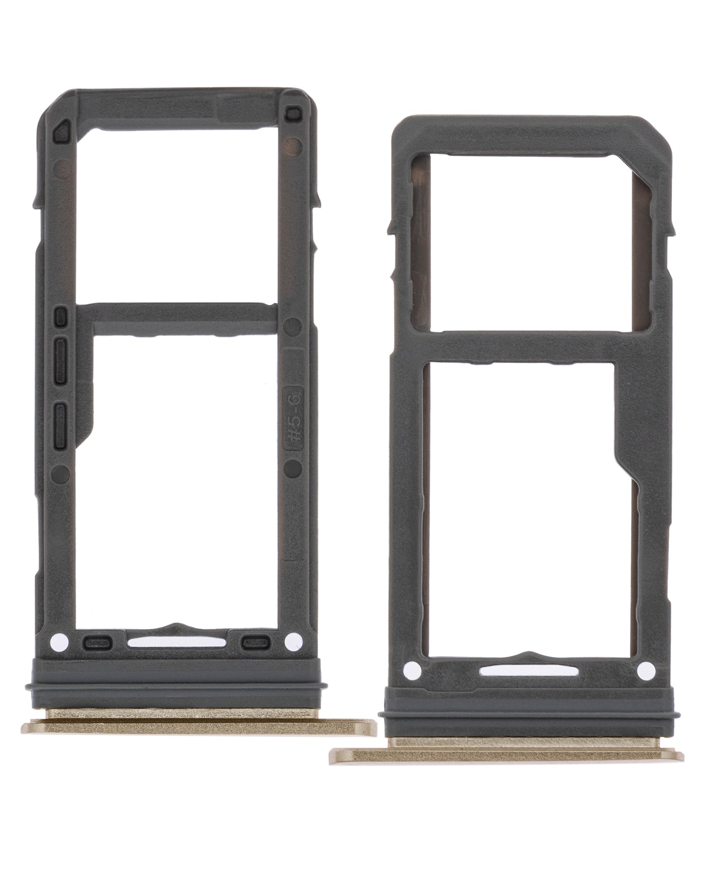 Dual Sim Card Tray For Samsung Galaxy S8 / S8 Plus (Maple Gold)