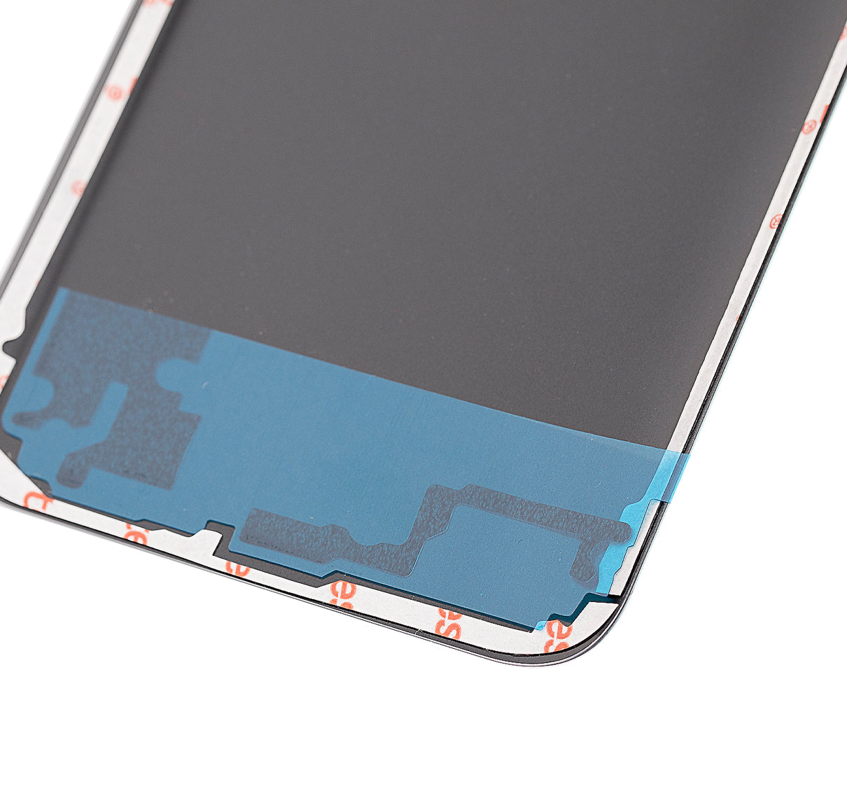Back Cover Glass With Camera Lens For Samsung Galaxy S8 Plus (No Logo) (Aftermarket Plus) (Orchid Gray)