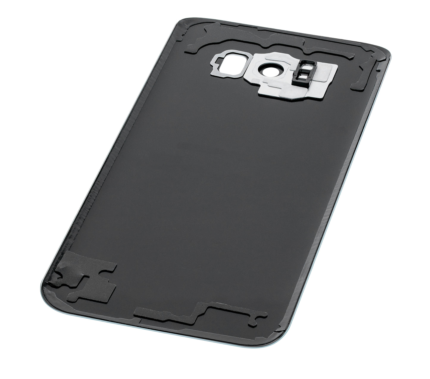 Back Cover Glass With Camera Lens For Samsung Galaxy S8 Plus (Service Pack) (Arctic Silver)