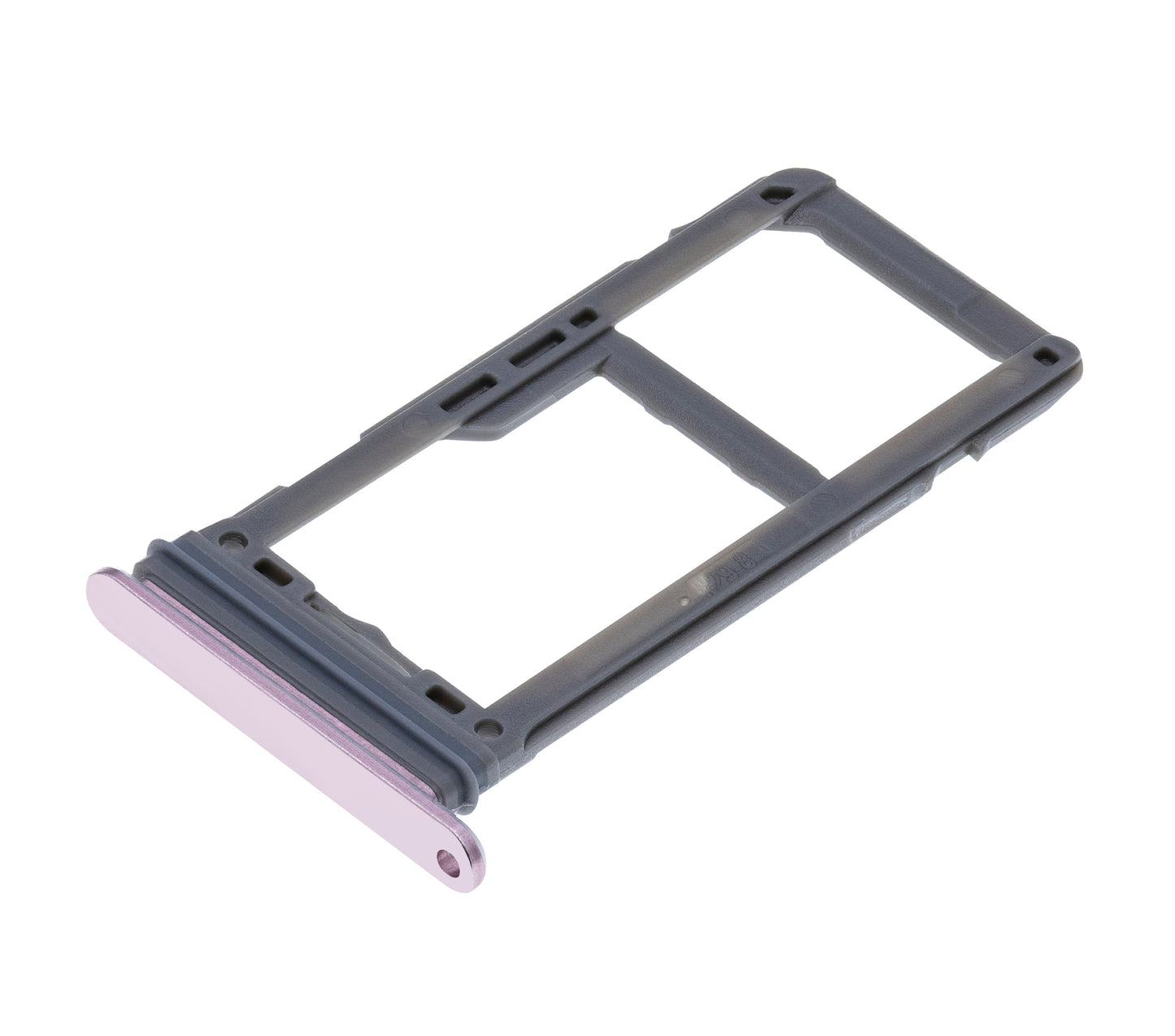 Dual Sim Card Tray For Samsung Galaxy S8 / S8 Plus (Rose Gold)
