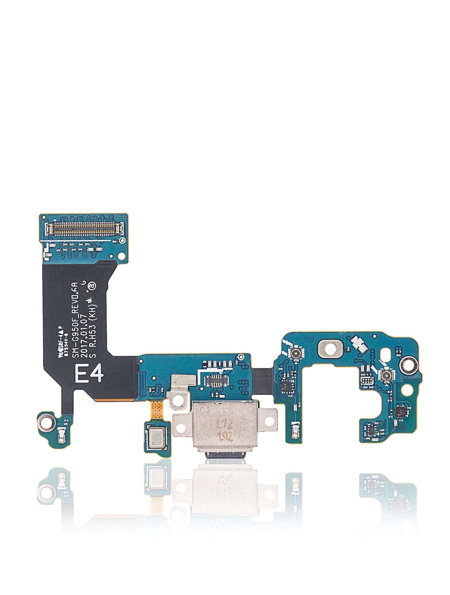 Charging Port With Flex Cable For Samsung Galaxy S8 (G950F) (International Version)