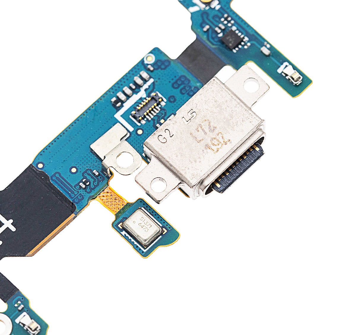 Charging Port With Flex Cable For Samsung Galaxy S8 (G950F) (International Version)
