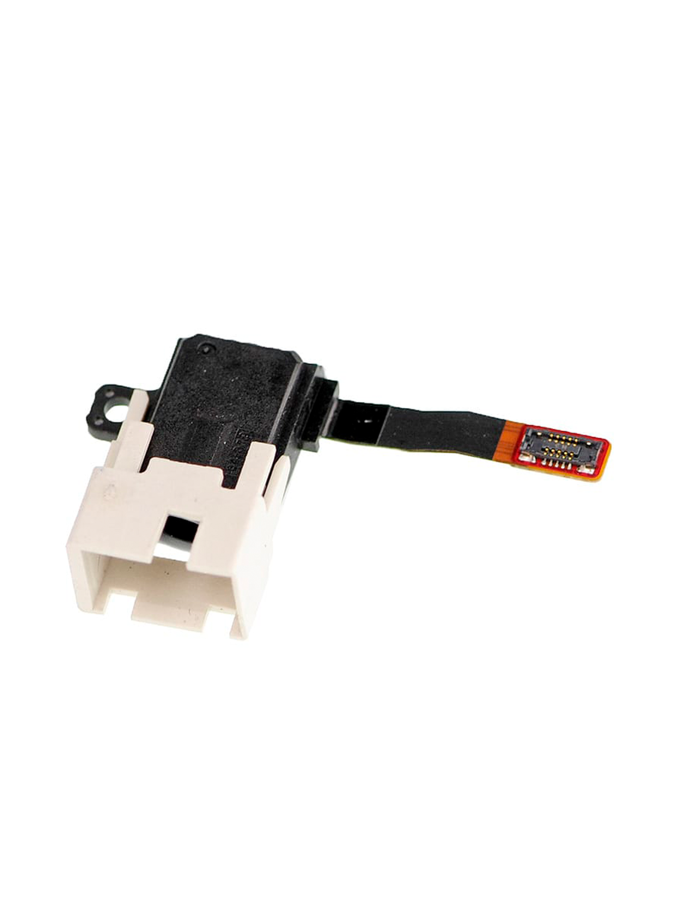 Headphone Jack With Flex Cable For Samsung Galaxy S8 / S8 Plus (White) (Service Pack)