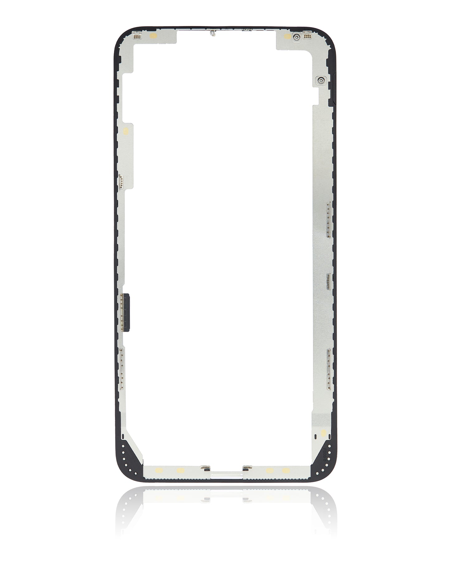 3 in 1 (Glass With OCA Pre-Installed + Frame) For iPhone XS Max (OCA Master)