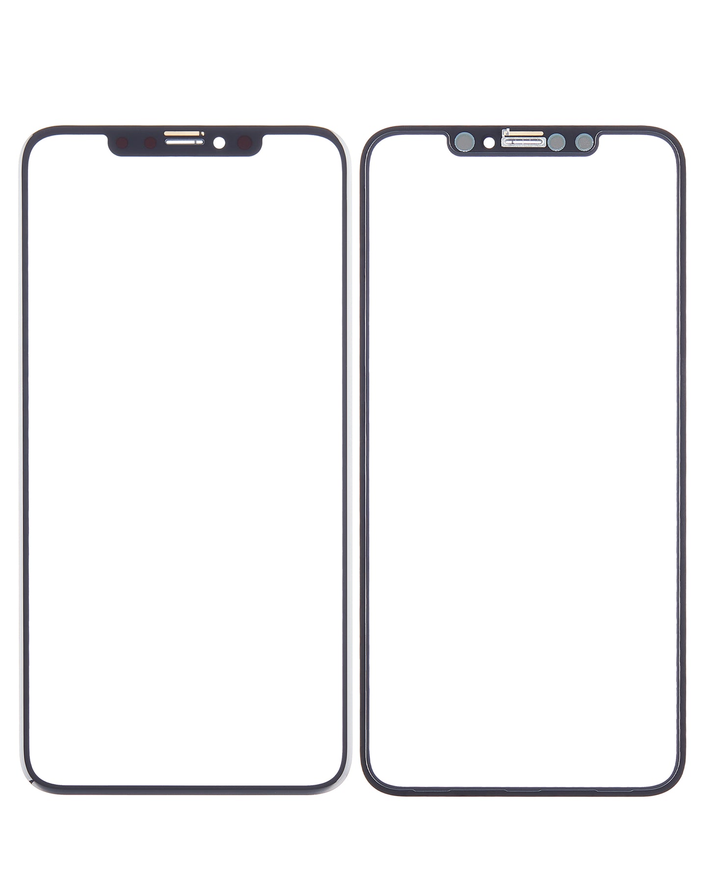 3 in 1 (Glass With OCA Pre-Installed + Frame) For iPhone XS Max (OCA Master)