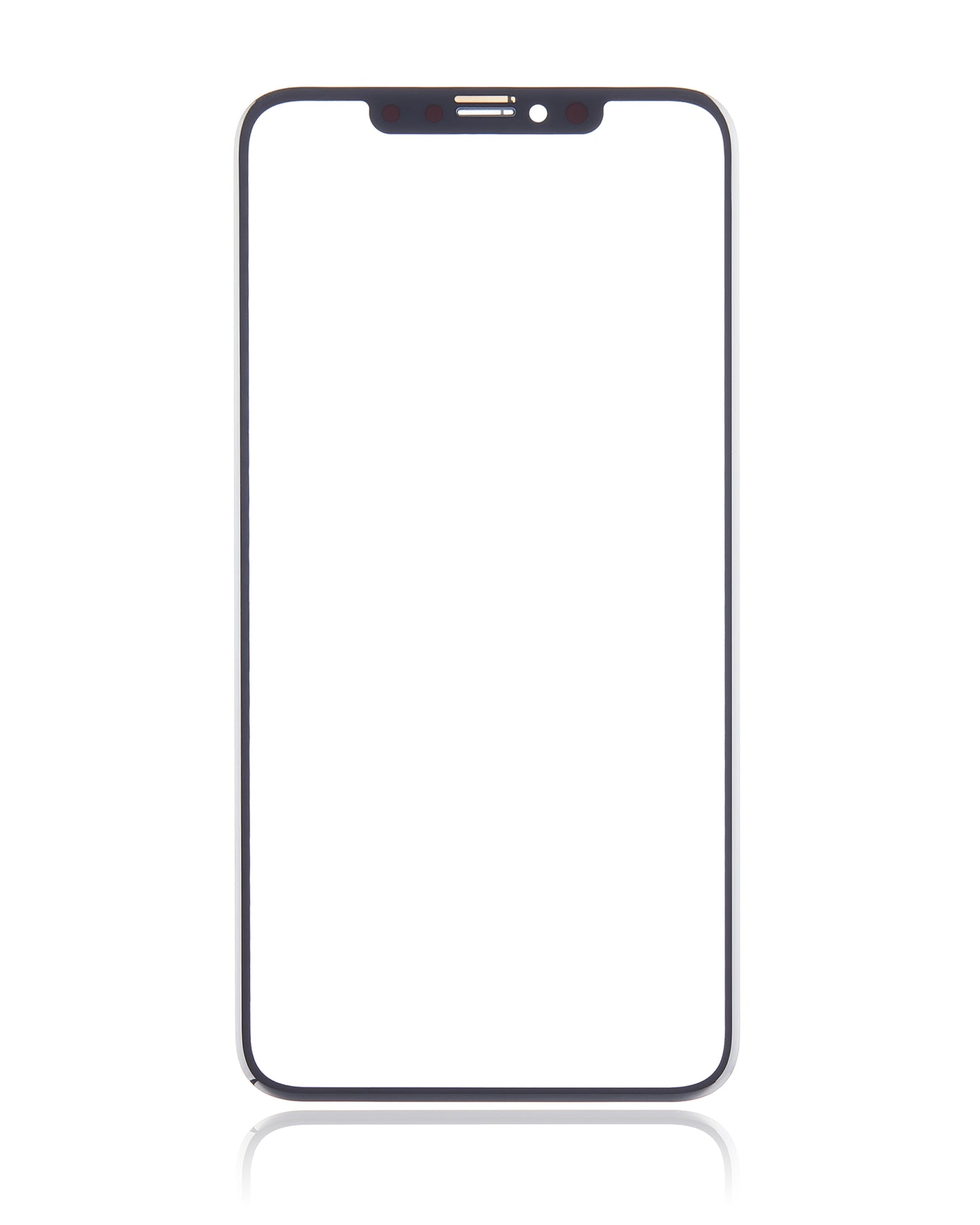 3 in 1 (Glass With OCA Pre-Installed + Frame) For iPhone XS Max (OCA Master)