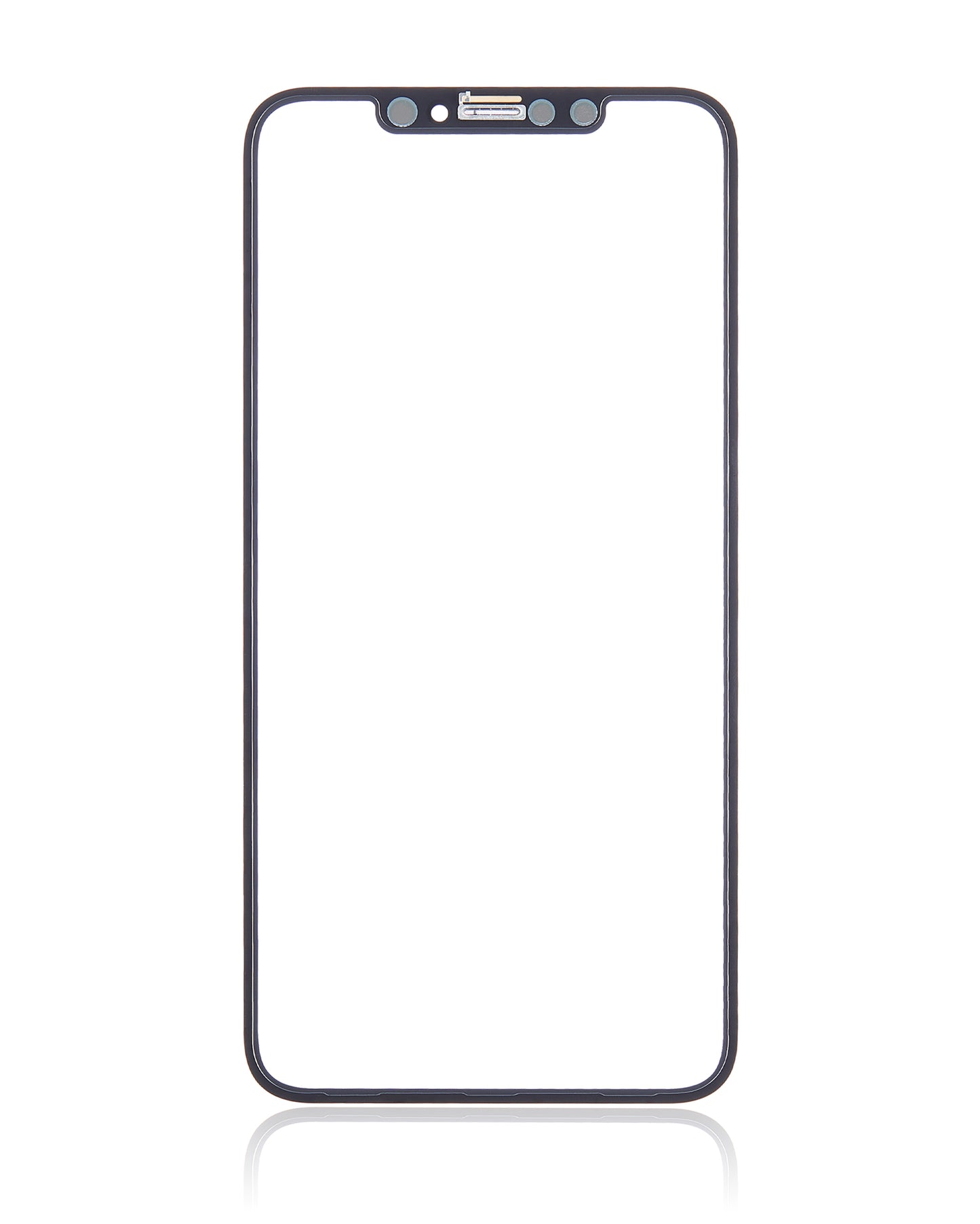3 in 1 (Glass With OCA Pre-Installed + Frame) For iPhone XS Max (OCA Master)