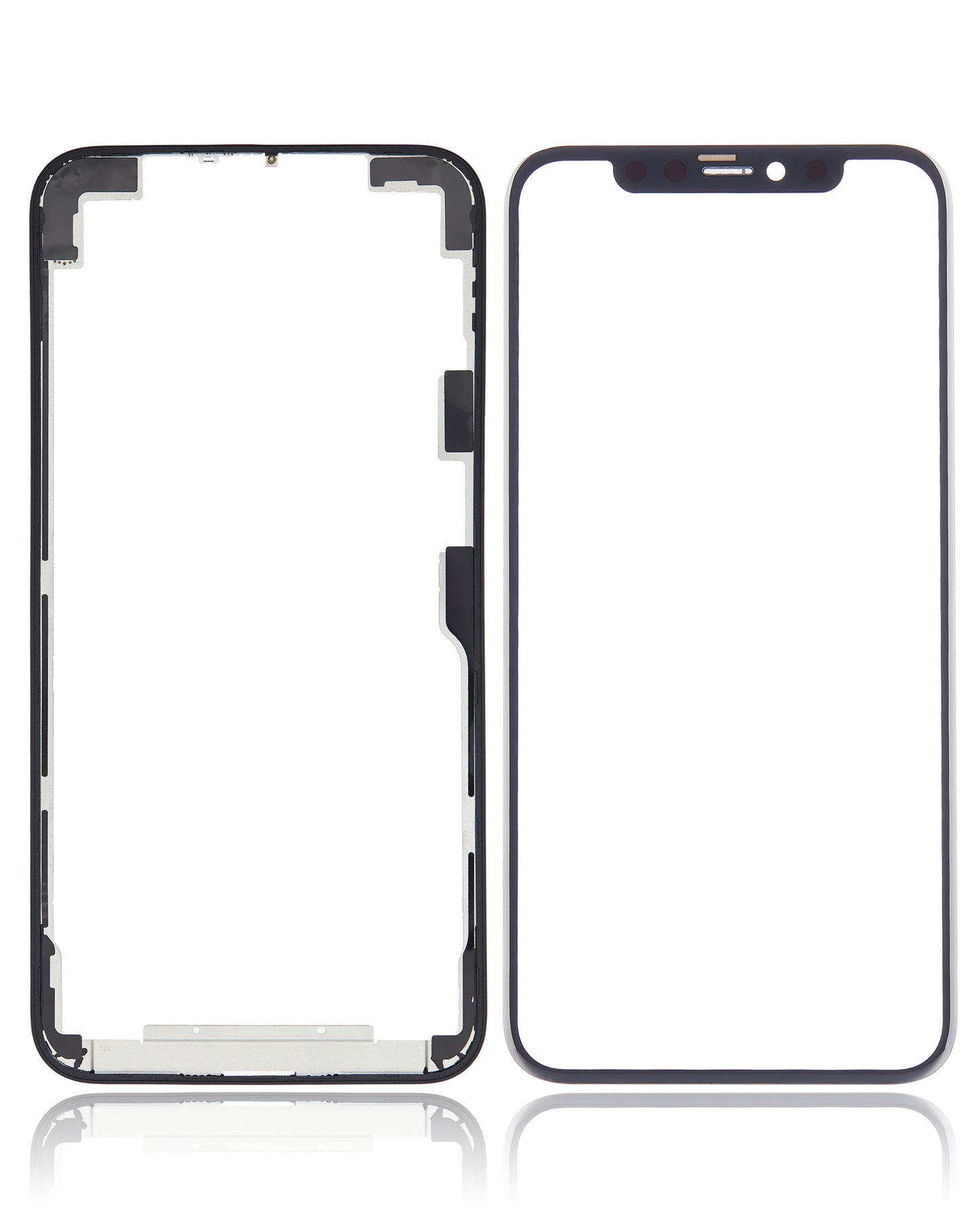 3 in 1 (Glass With OCA Pre-Installed + Frame) For iPhone 11 Pro (OCA Master)