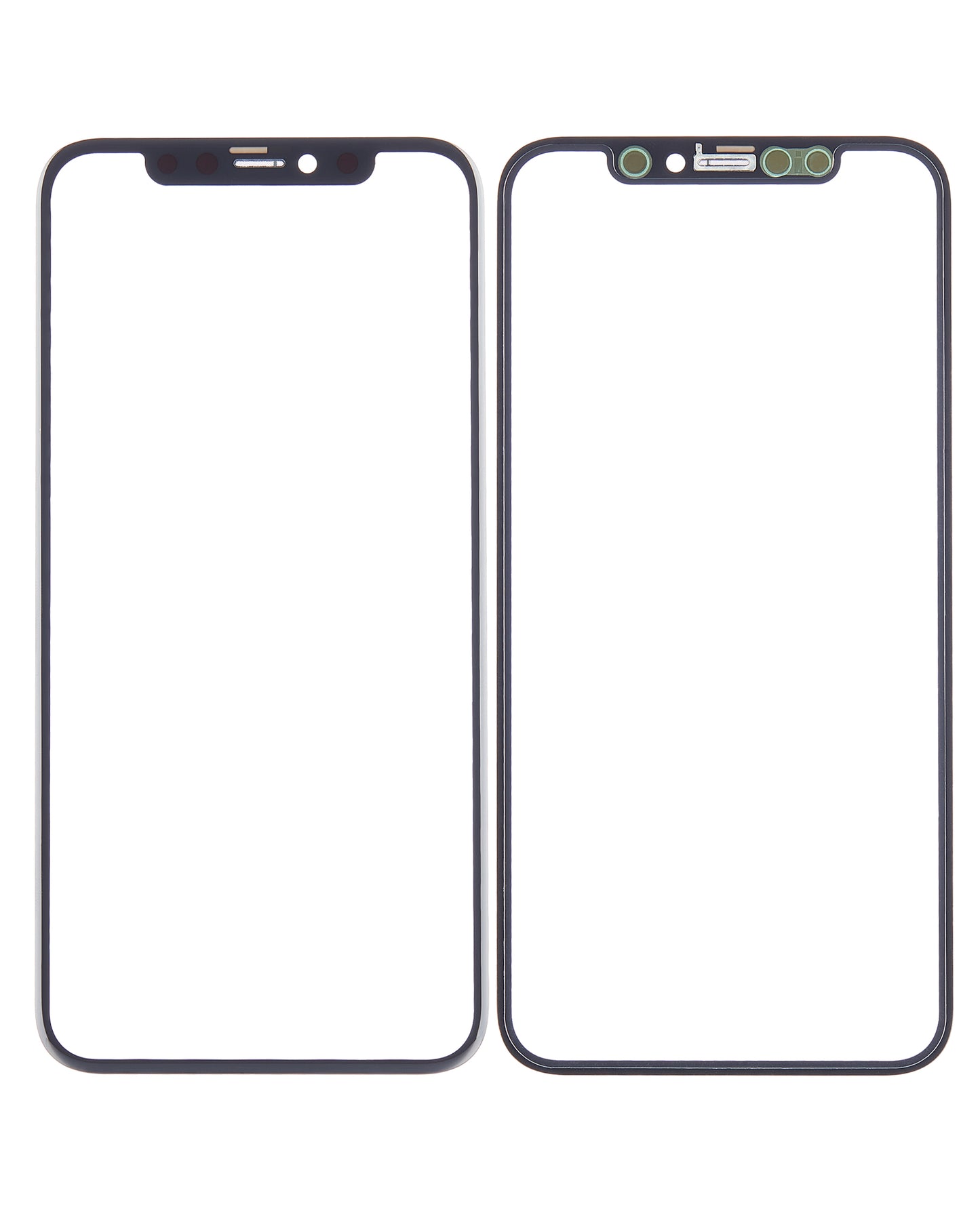 3 in 1 (Glass With OCA Pre-Installed + Frame) For iPhone 11 Pro (OCA Master)