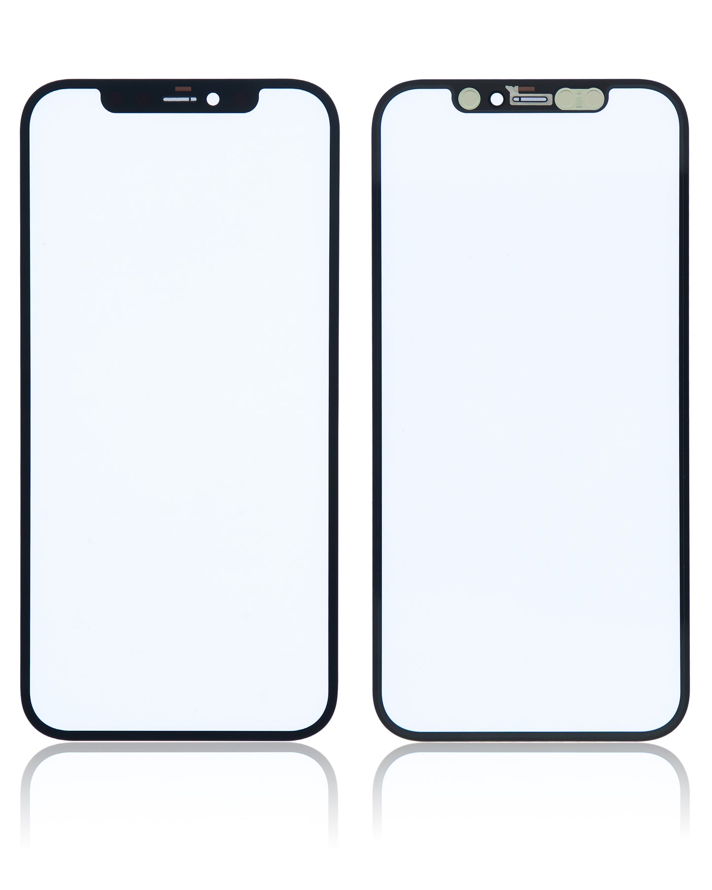 3 in 1 (Glass With OCA Pre-Installed + Frame) For iPhone 12 / 12 Pro (OCA Master)