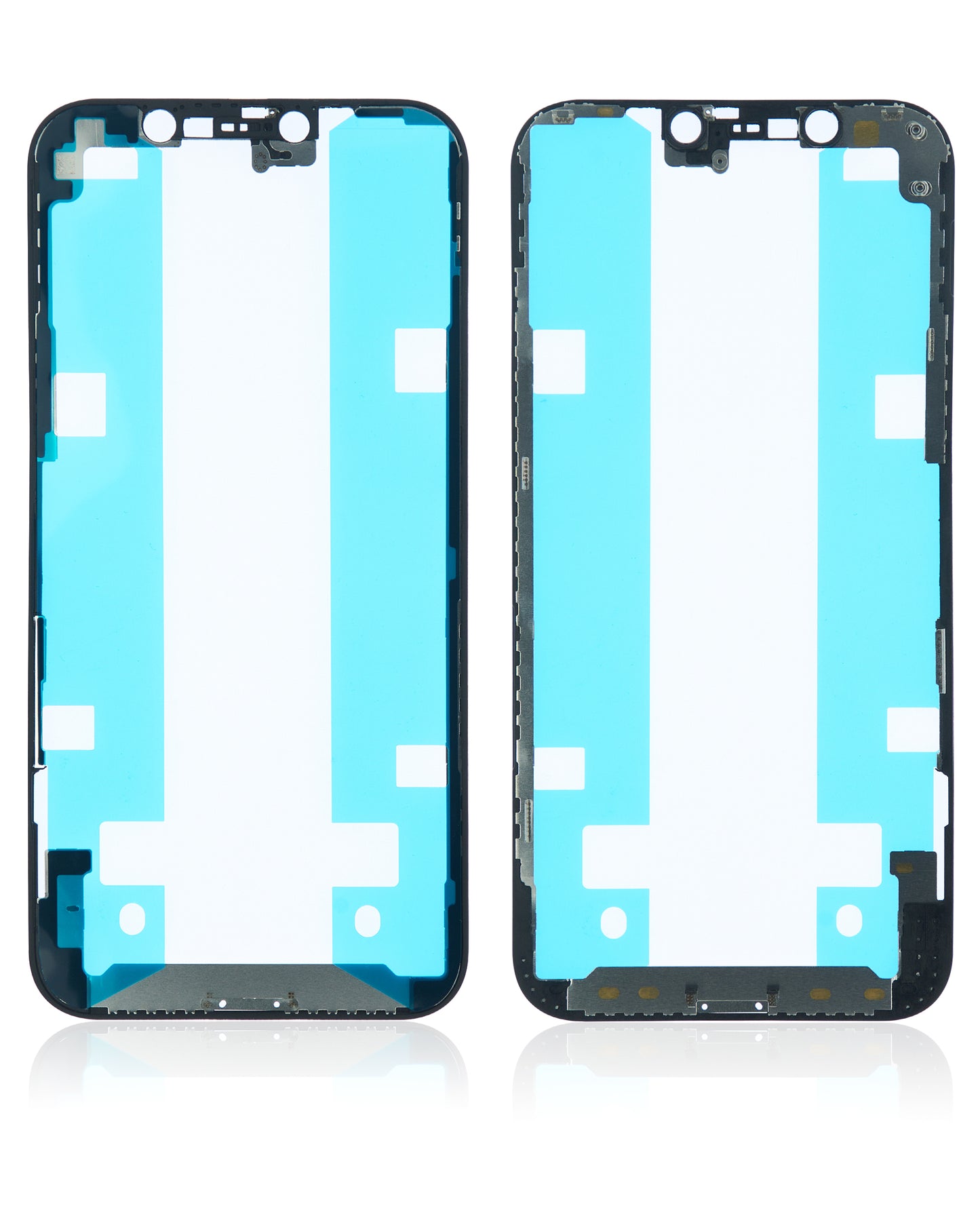 3 in 1 (Glass With OCA Pre-Installed + Frame) For iPhone 12 / 12 Pro (OCA Master)
