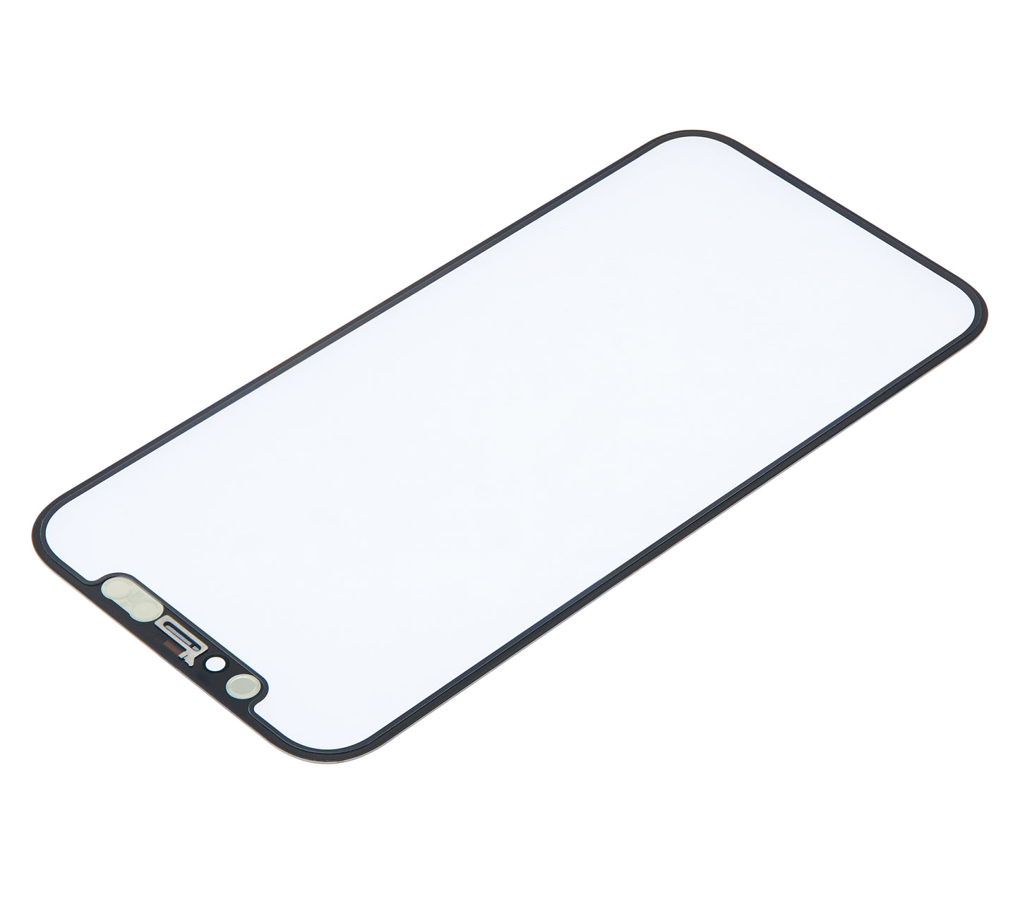 3 in 1 (Glass With OCA Pre-Installed + Frame) For iPhone 12 / 12 Pro (OCA Master)