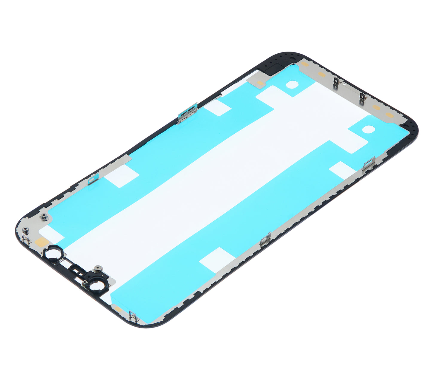 3 in 1 (Glass With OCA Pre-Installed + Frame) For iPhone 12 / 12 Pro (OCA Master)