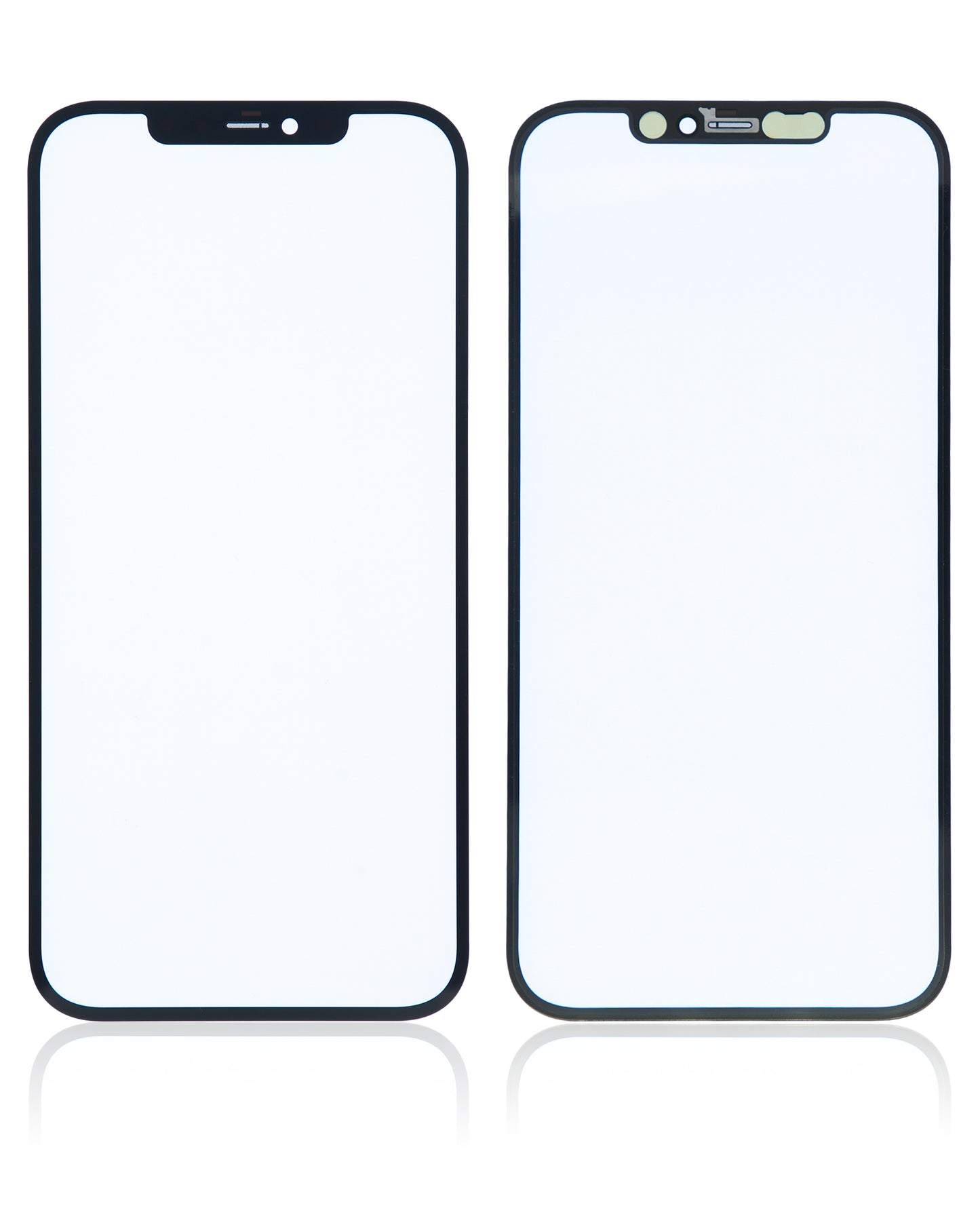 3 in 1 (Glass With OCA Pre-Installed + Frame) For iPhone 12 Pro Max (OCA Master)