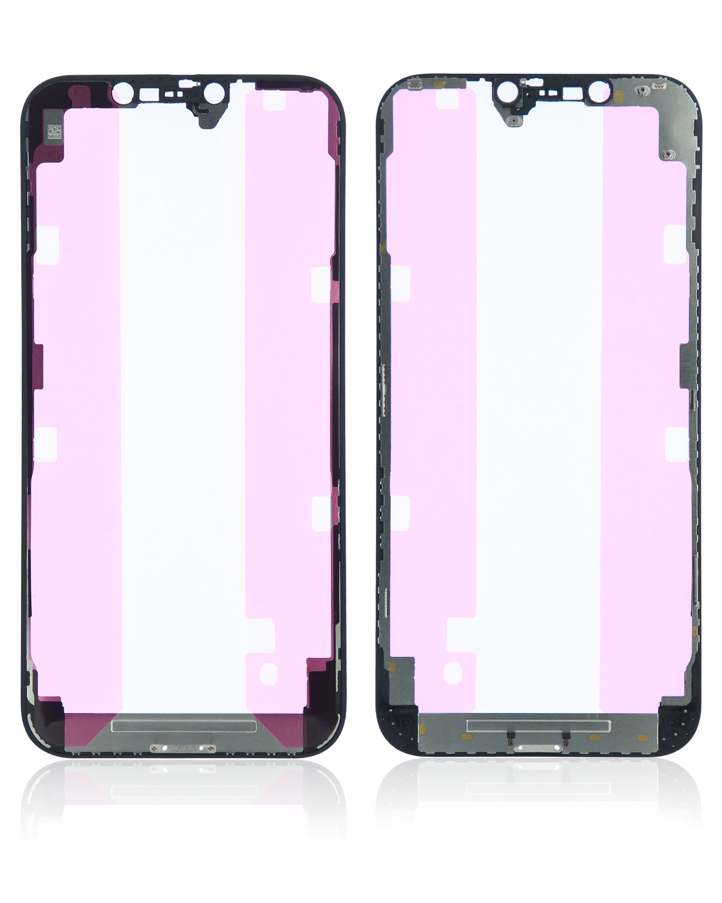 3 in 1 (Glass With OCA Pre-Installed + Frame) For iPhone 12 Pro Max (OCA Master)