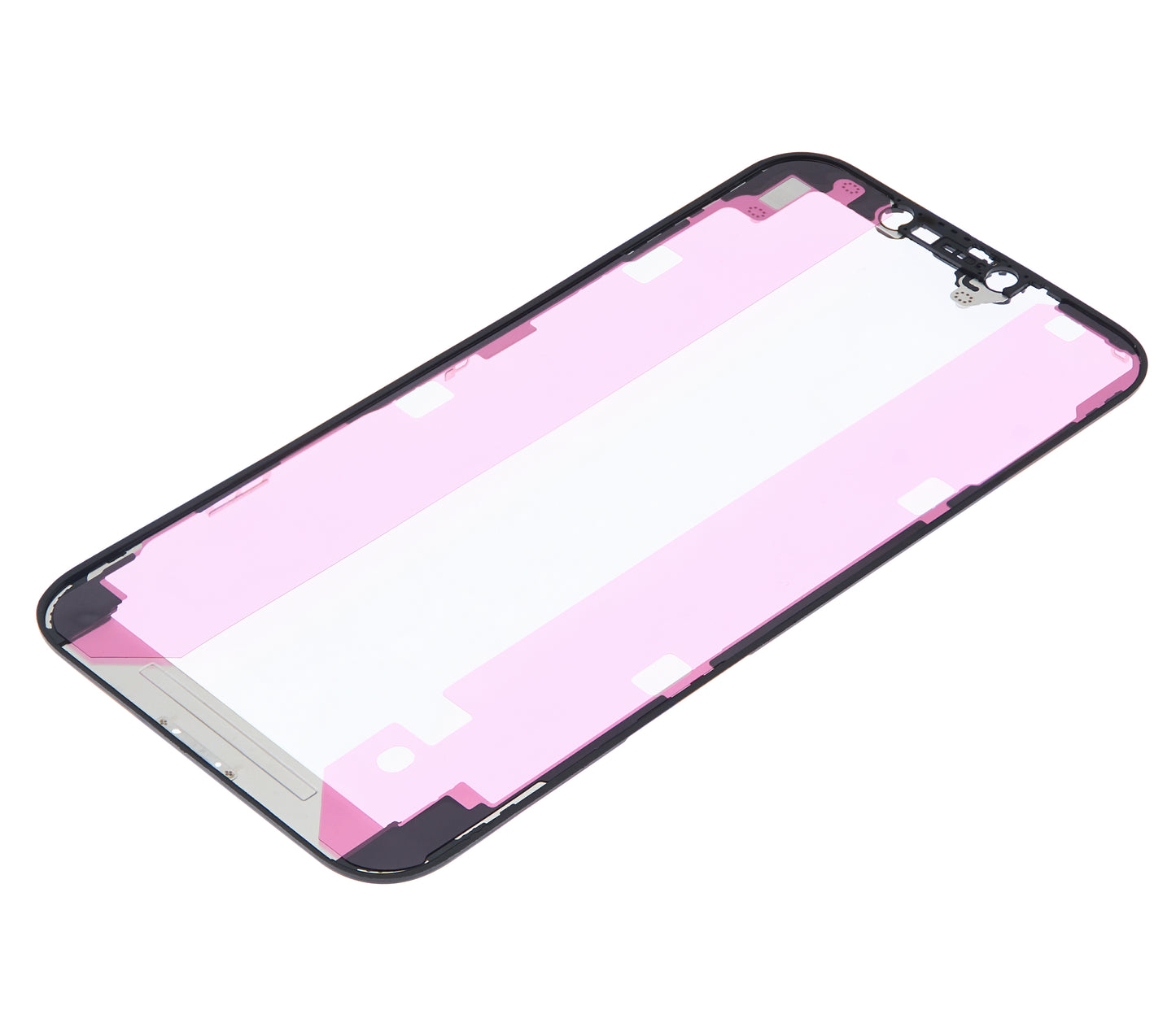 3 in 1 (Glass With OCA Pre-Installed + Frame) For iPhone 12 Pro Max (OCA Master)
