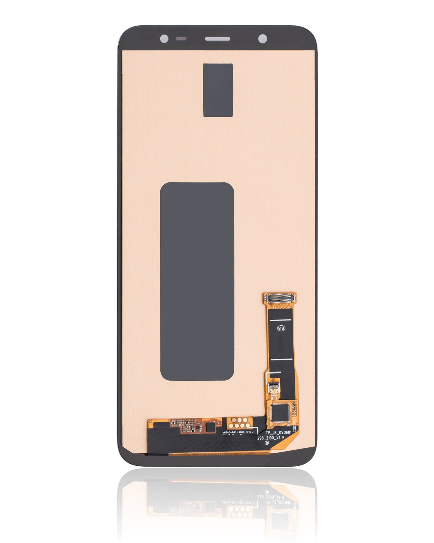 Samsung Galaxy J8 / On8 (J810 / 2018) (Black) OLED replacement screen assembly - product image 6