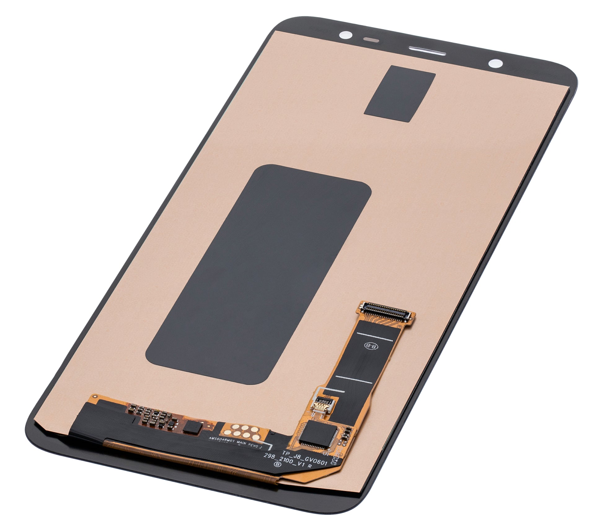 Samsung Galaxy J8 / On8 (J810 / 2018) (Black) OLED replacement screen assembly - product image 3