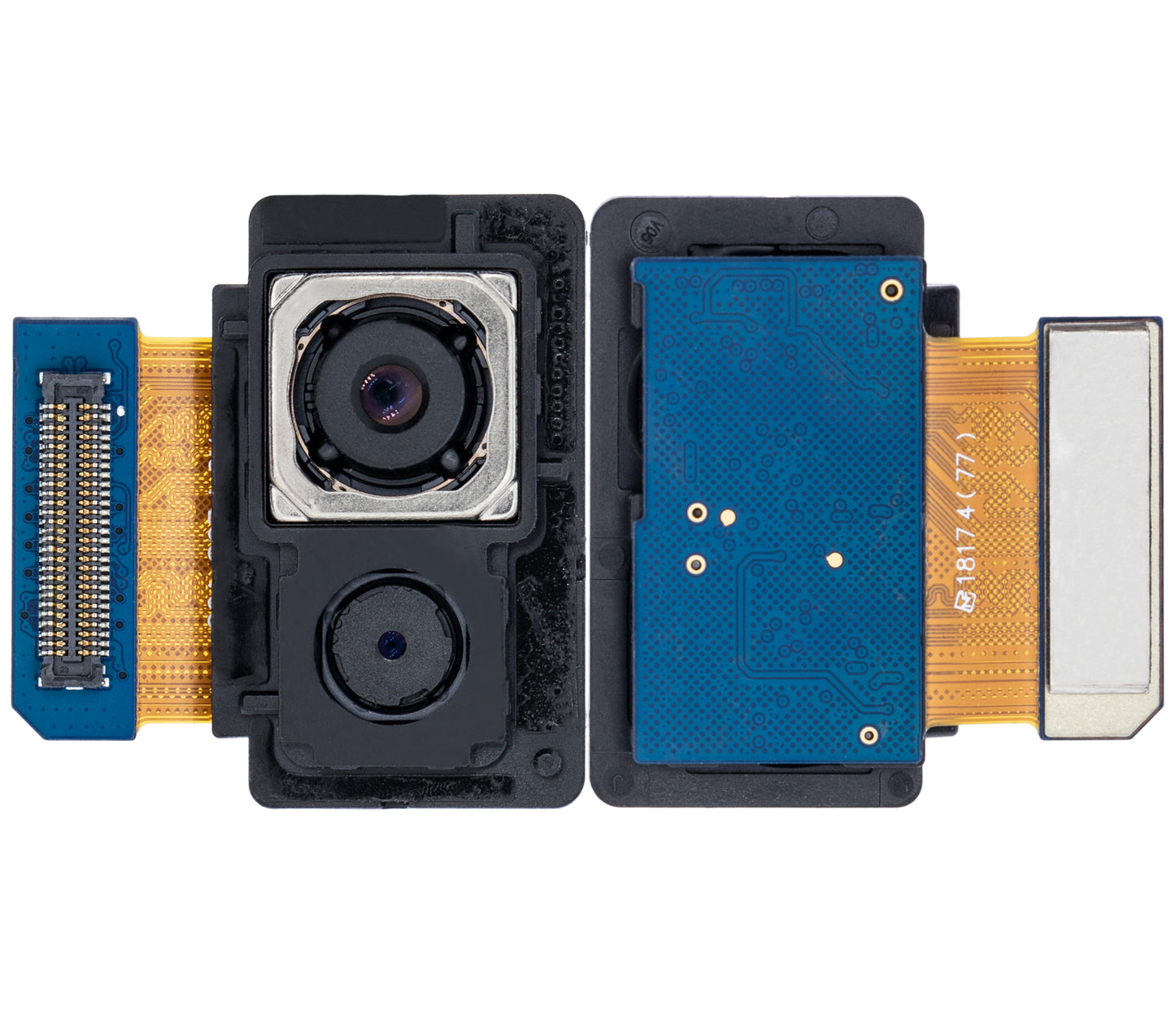 Samsung Galaxy A6 Plus (A605 / 2018) / J8 (J810 / 2018) rear camera replacement module - product image 2