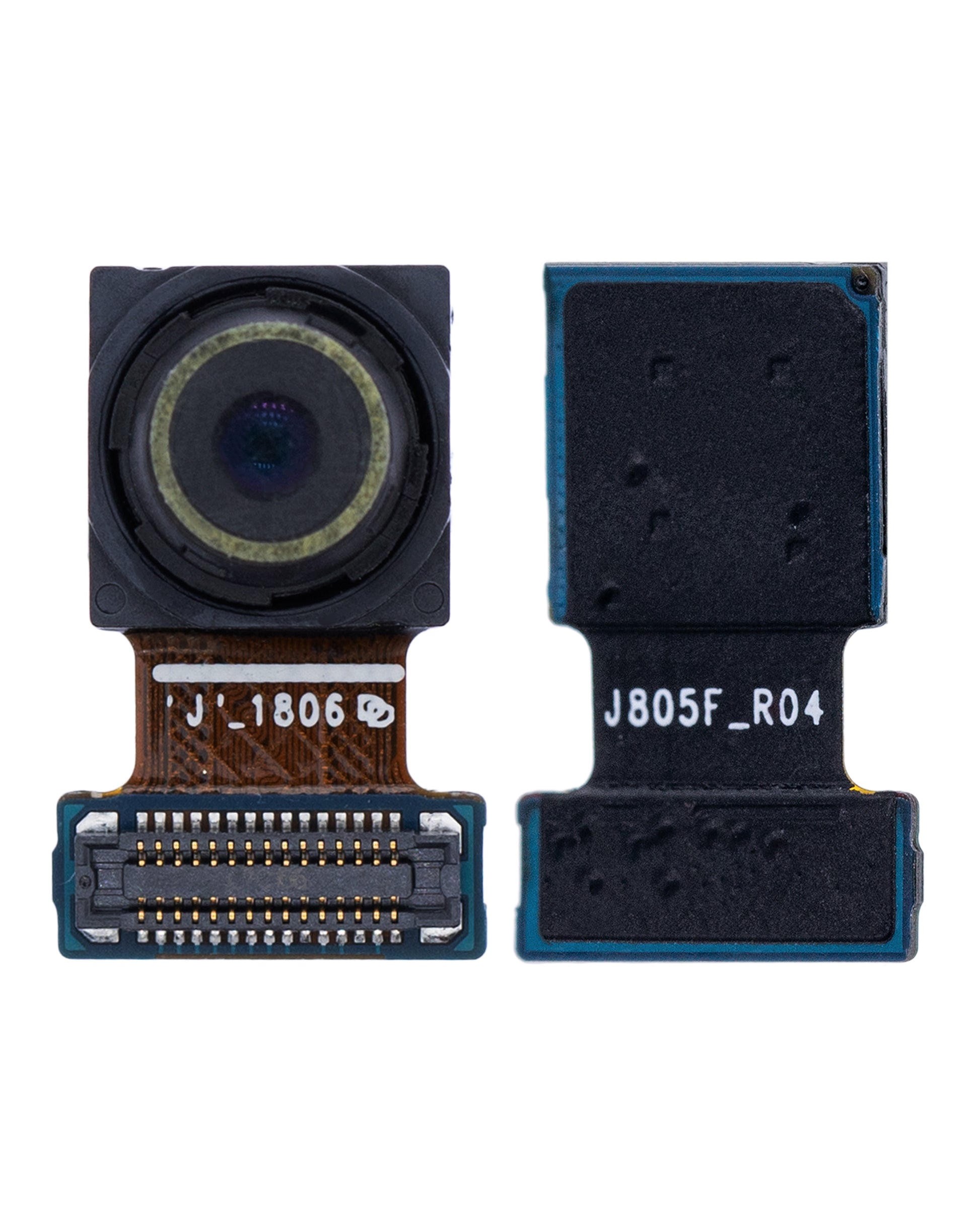 Samsung Galaxy J8 (J810 / 2018) front camera replacement module - product image 2