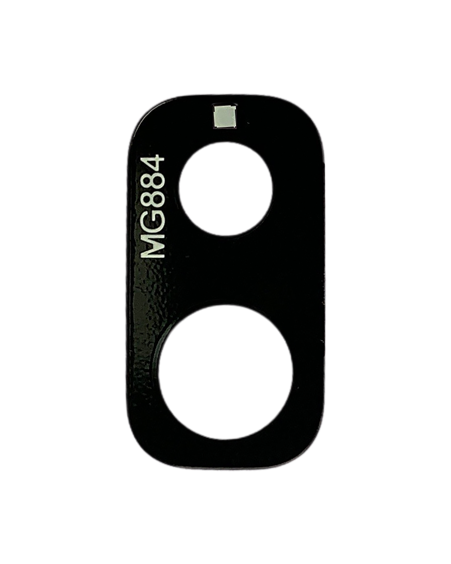 Samsung Galaxy J8 (J810 / 2018) (Black) rear camera lens with bracket - product image 3