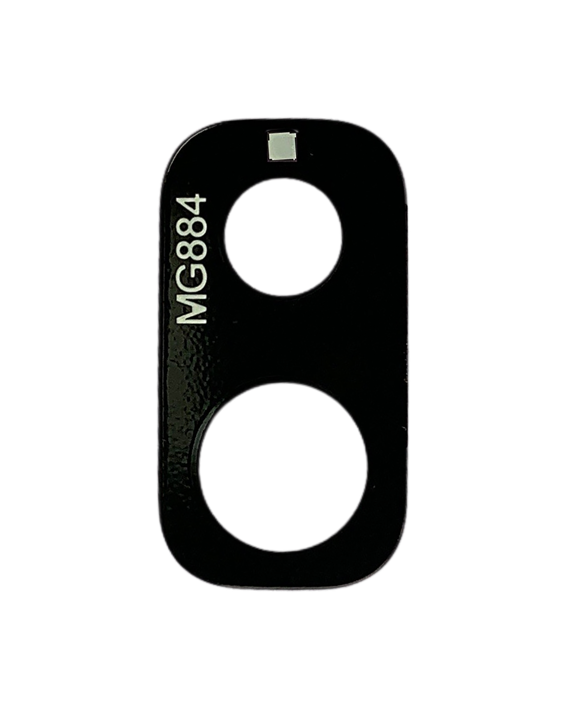 Samsung Galaxy J8 (J810 / 2018) (Black) rear camera lens with bracket - product image 3