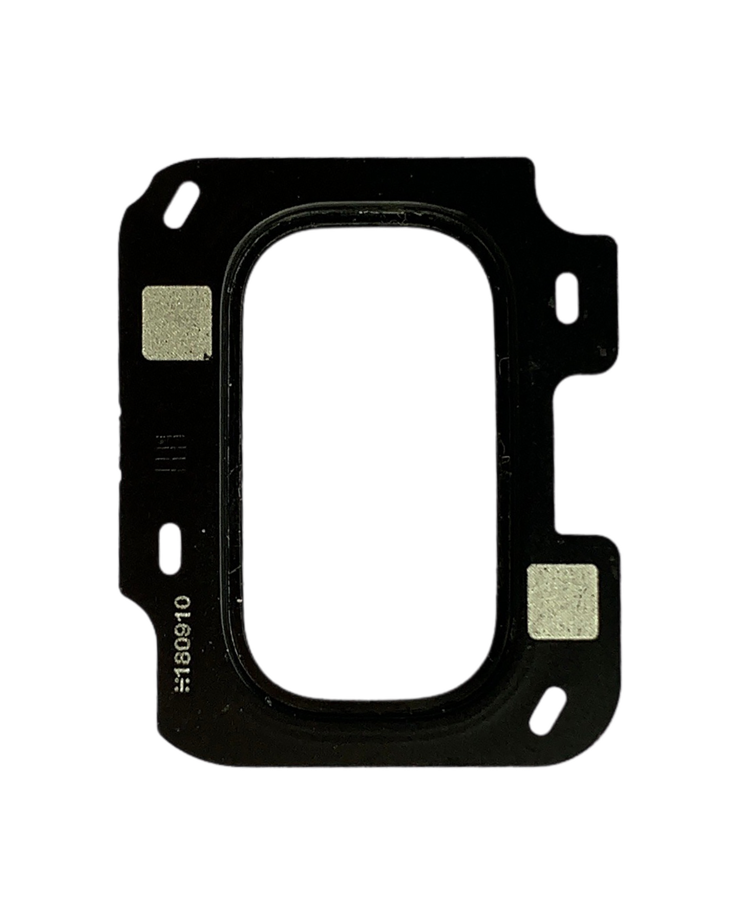 Samsung Galaxy J8 (J810 / 2018) (Black) rear camera lens with bracket - product image 4
