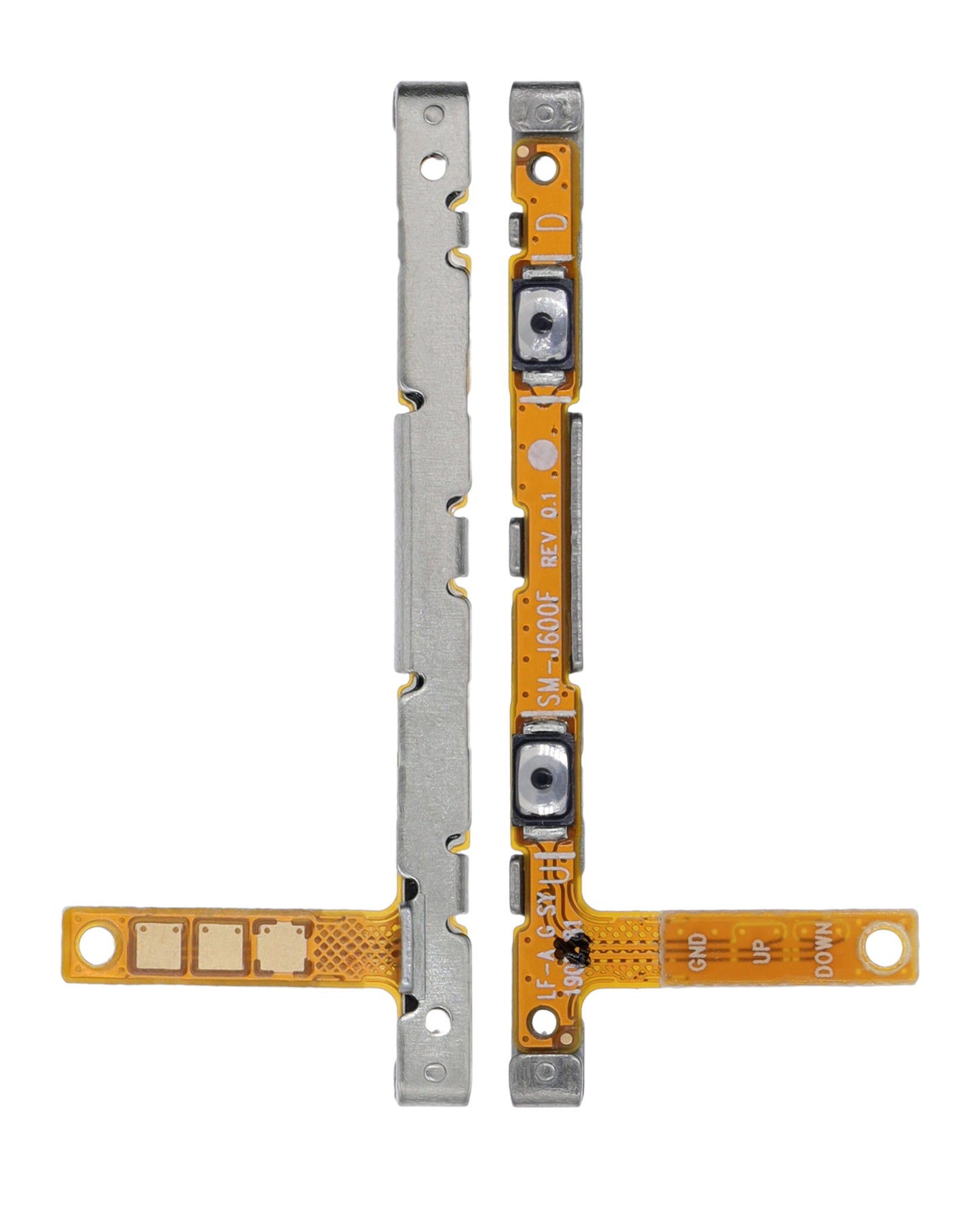 Samsung Galaxy J6 (J600 / 2018) / J8 (J810 / 2018) volume button flex cable - product image 2