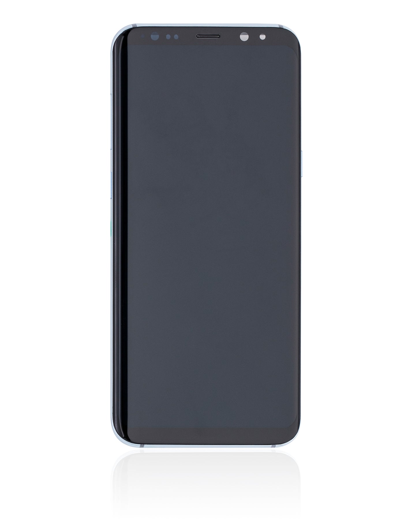 OLED Assembly With Frame For Samsung Galaxy S8 Plus (Aftermarket Plus) (Coral Blue)