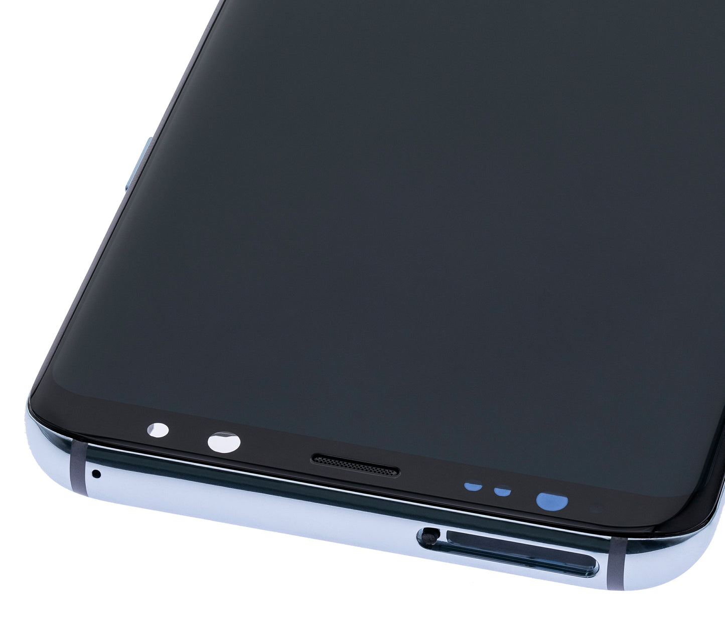 OLED Assembly With Frame For Samsung Galaxy S8 Plus (Aftermarket Plus) (Coral Blue)
