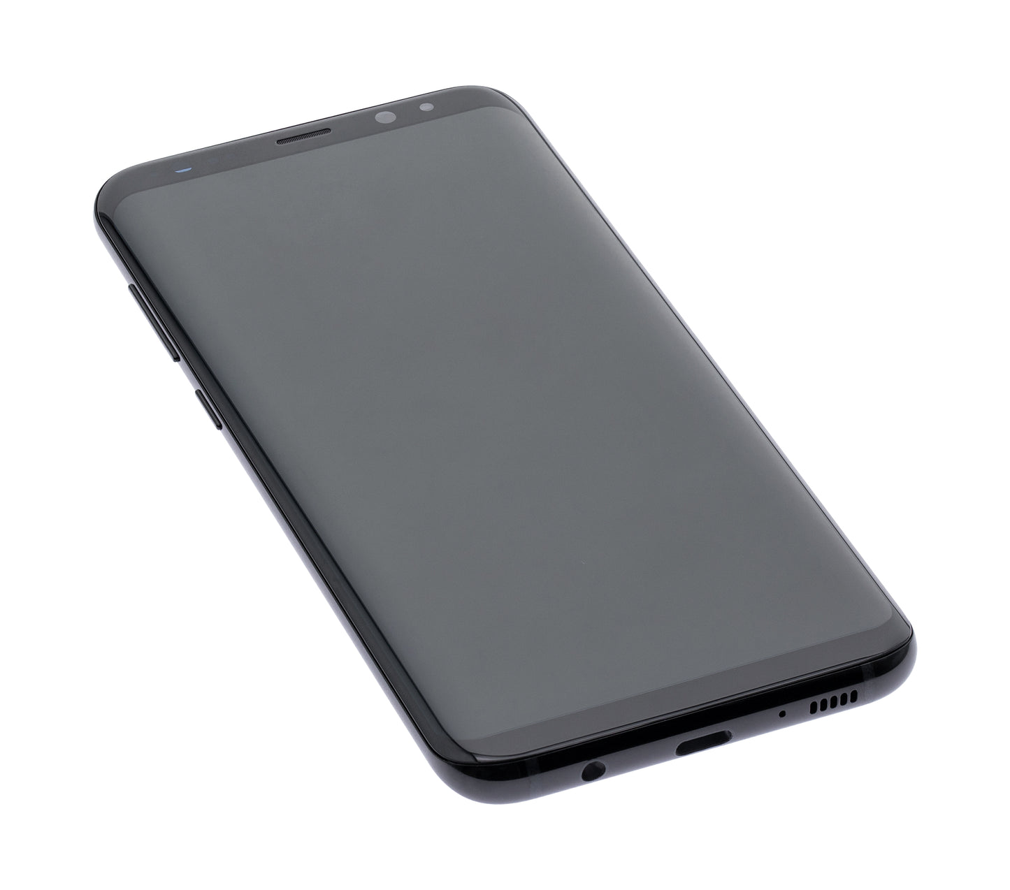 OLED Assembly With Frame For Samsung Galaxy S8 Plus (Aftermarket Plus) (Midnight Black)