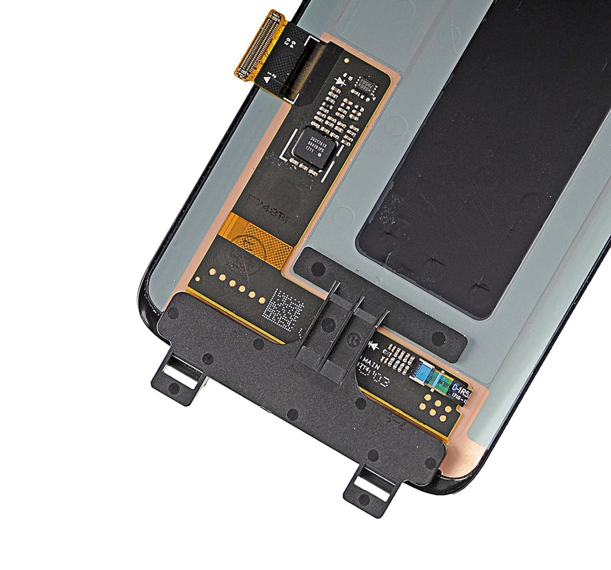 OLED Assembly Without Frame For Samsung Galaxy S8 (Refurbished) (All Colors)